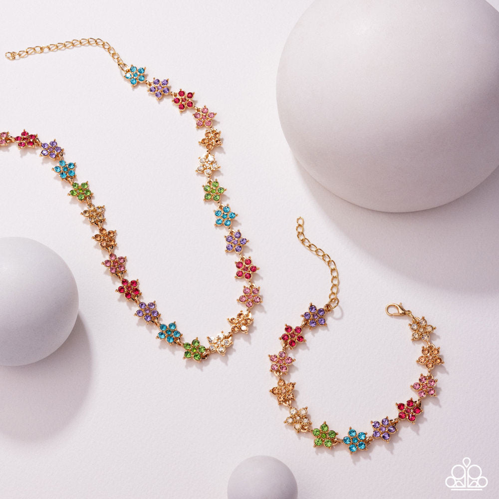 Floral Flatland - Multi - August 2025 Life of the Party Exclusive