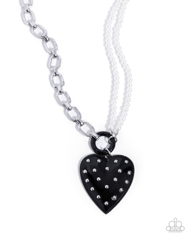 Mismatched Merger - Black - 2026 Empower Me Pink Exclusive