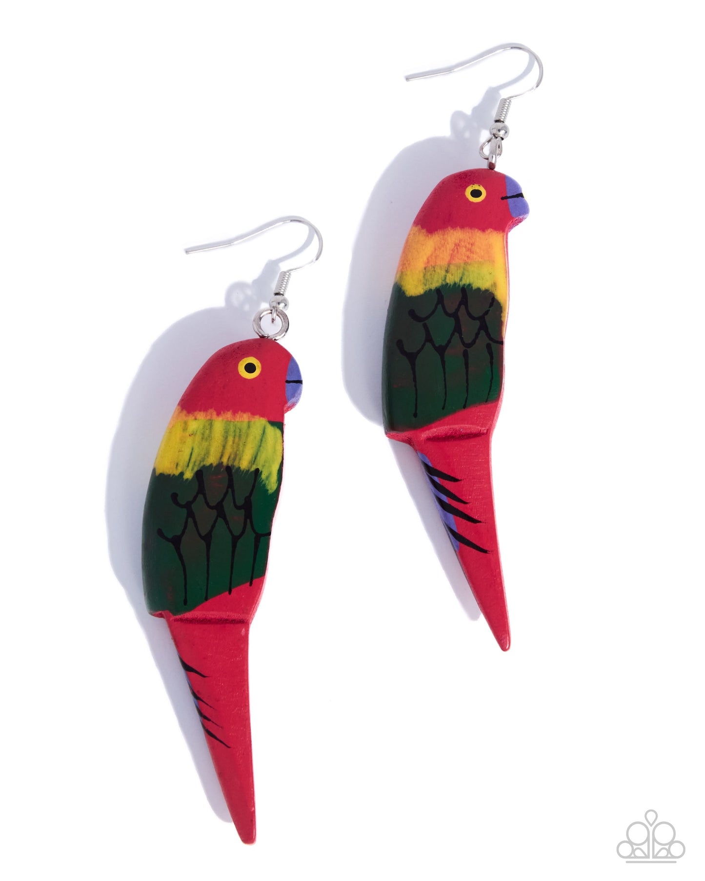 Pampered Parrot - Red - June 2026 Life of the Party Exclusive