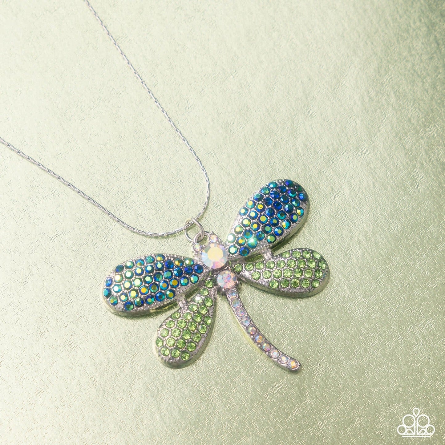 Gimme the Glitz Exclusive Piece #3 - February 2025 - Dragonfly Necklace
