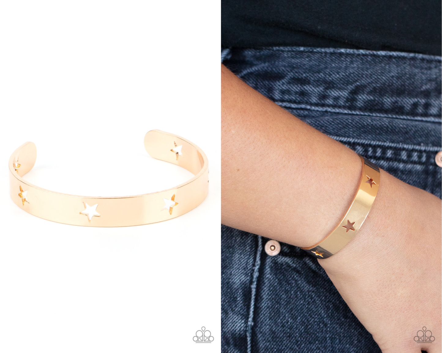 American Girl Glamour - Gold