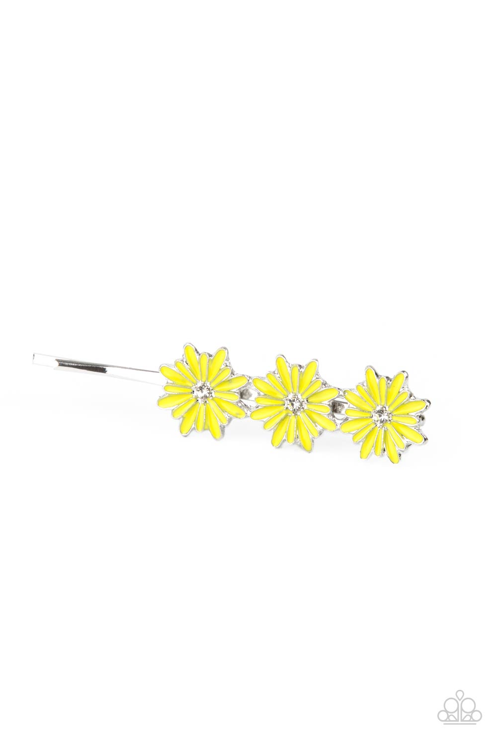 Flower Patch Princess - Yellow