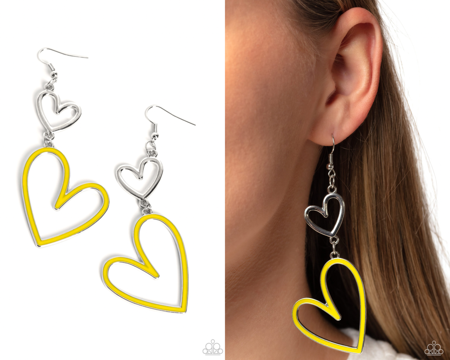 Pristine Pizzazz - Yellow