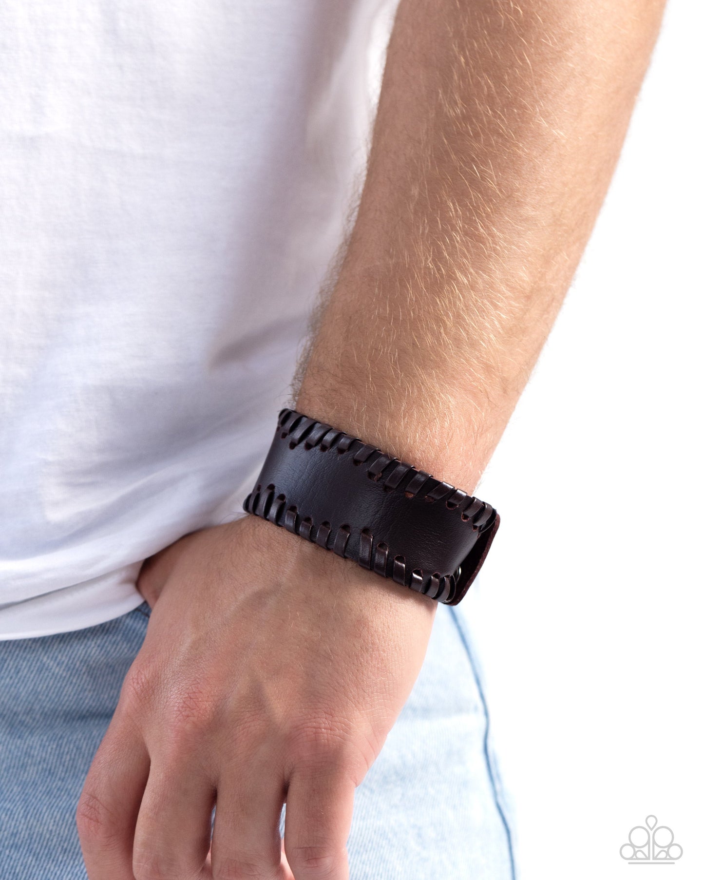 One-Horse Town - Brown