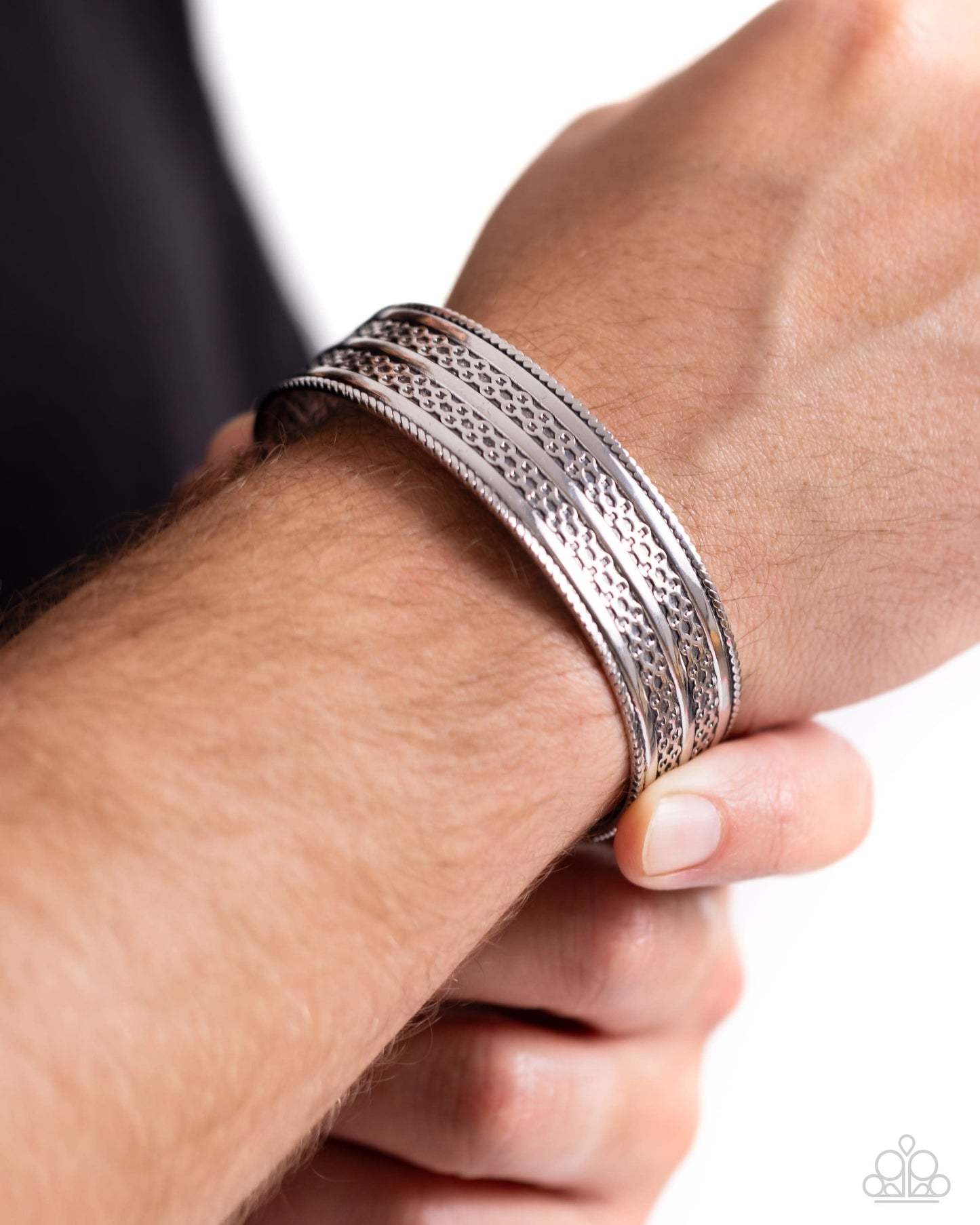 Not What It SEAMS - Silver