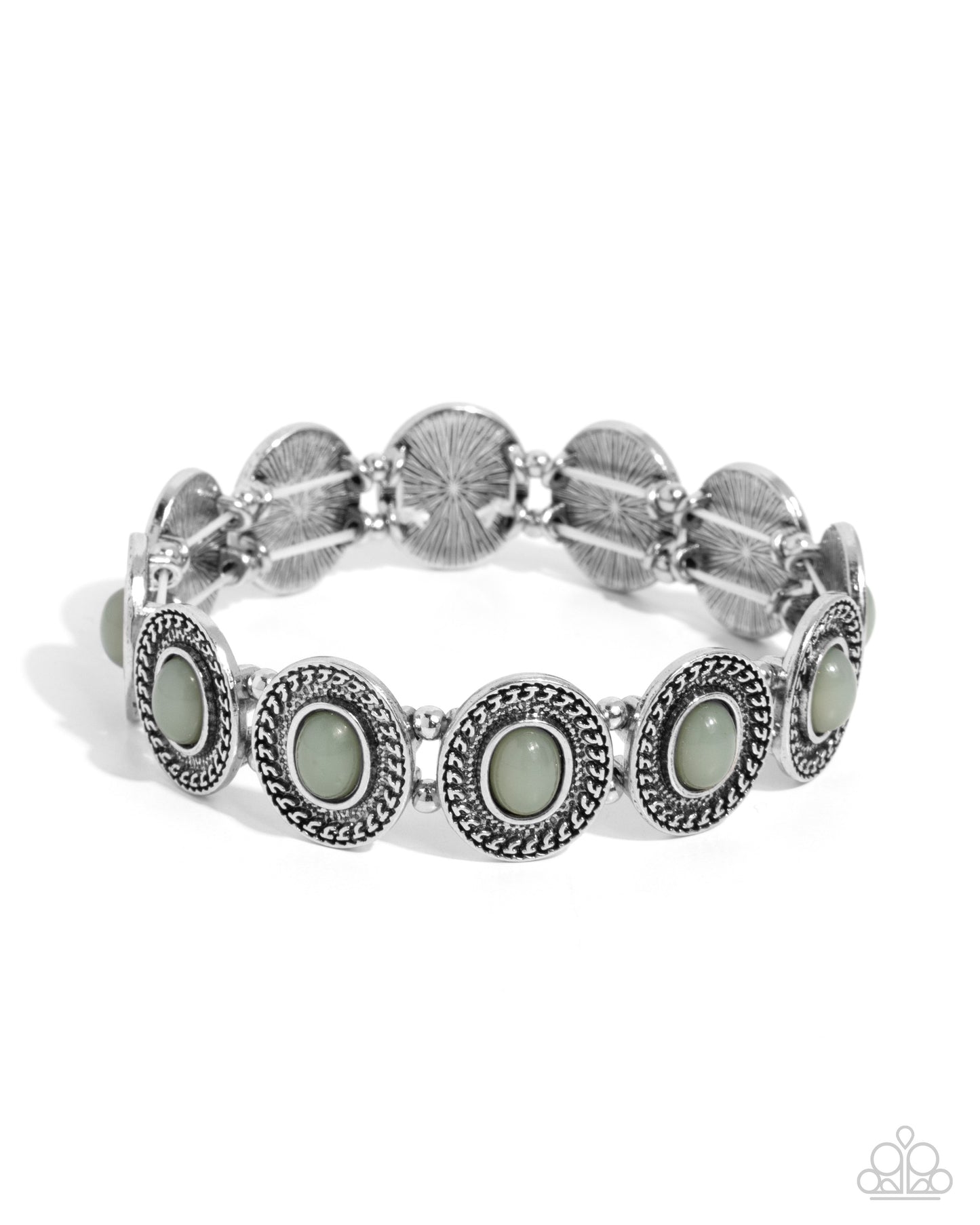 Dainty Delight - Green