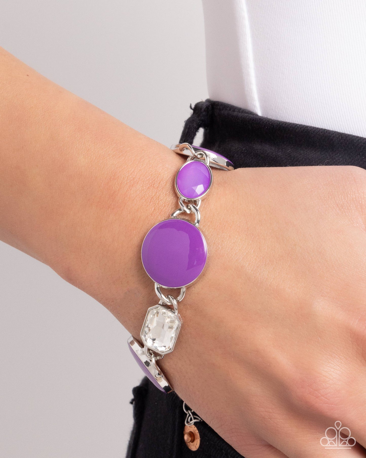 Dreamscape Dazzle - Purple