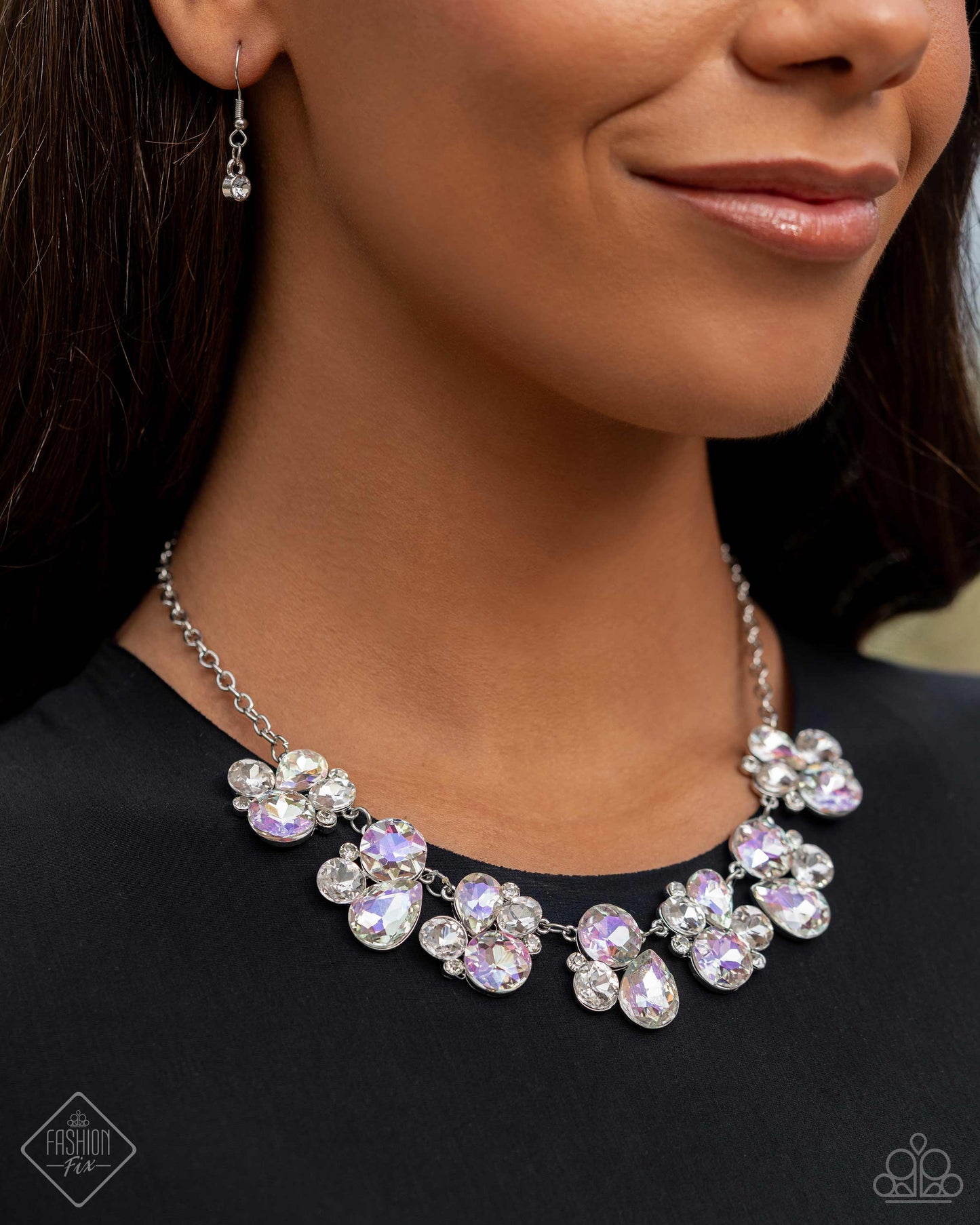 Fiercely 5th Avenue - Complete Trend Blend - April 2024 - Paparazzi Accessories