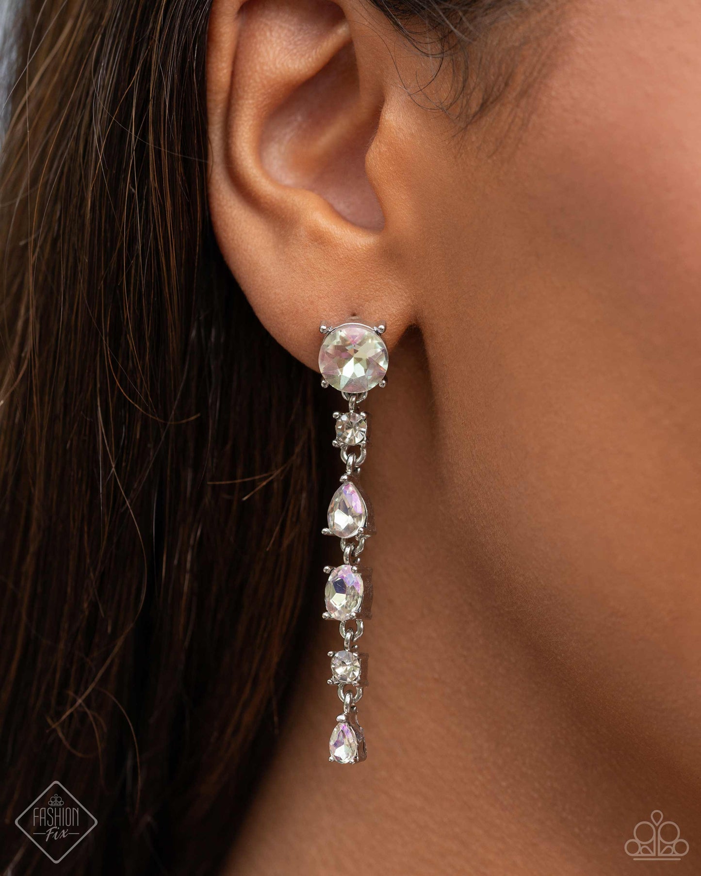 Fiercely 5th Avenue - Complete Trend Blend - April 2024 - Paparazzi Accessories