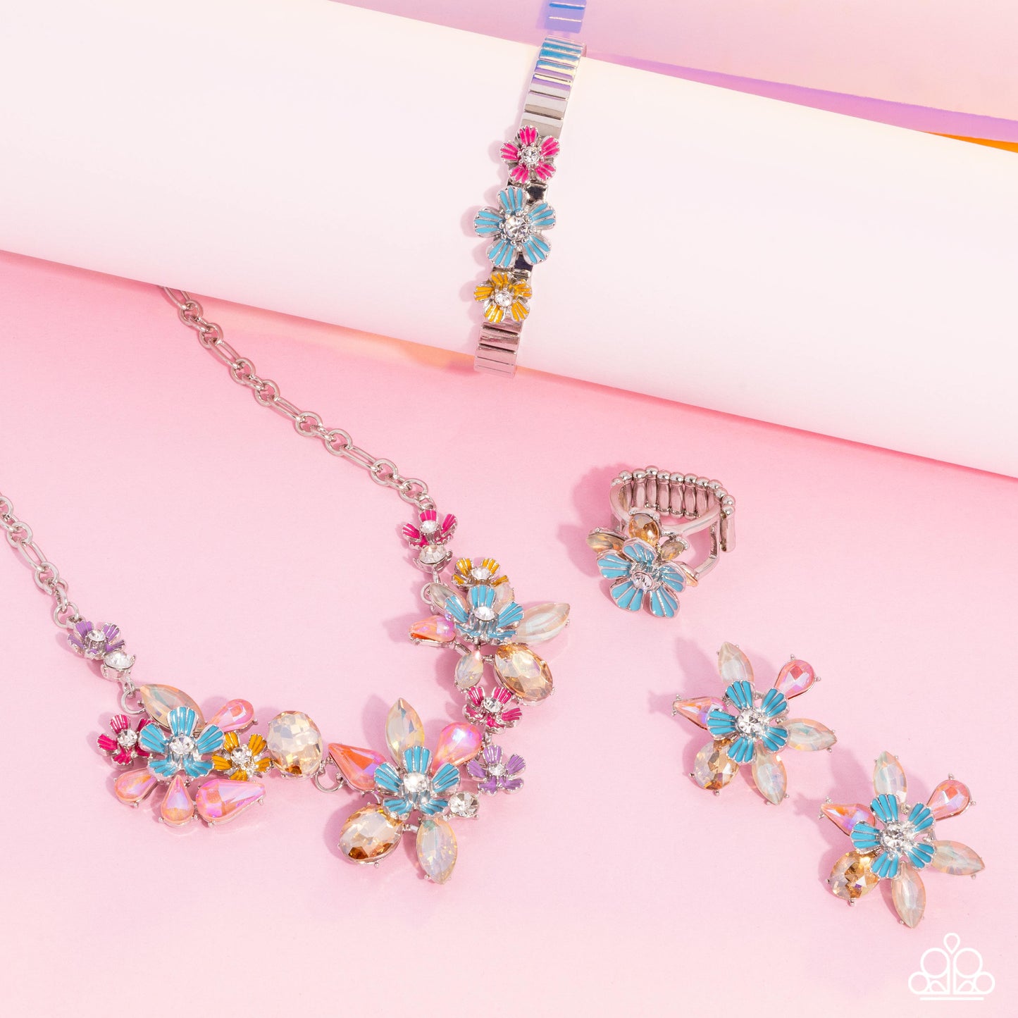 Glimpses of Malibu - Complete Trend Blend June 2024 - Paparazzi Accessories