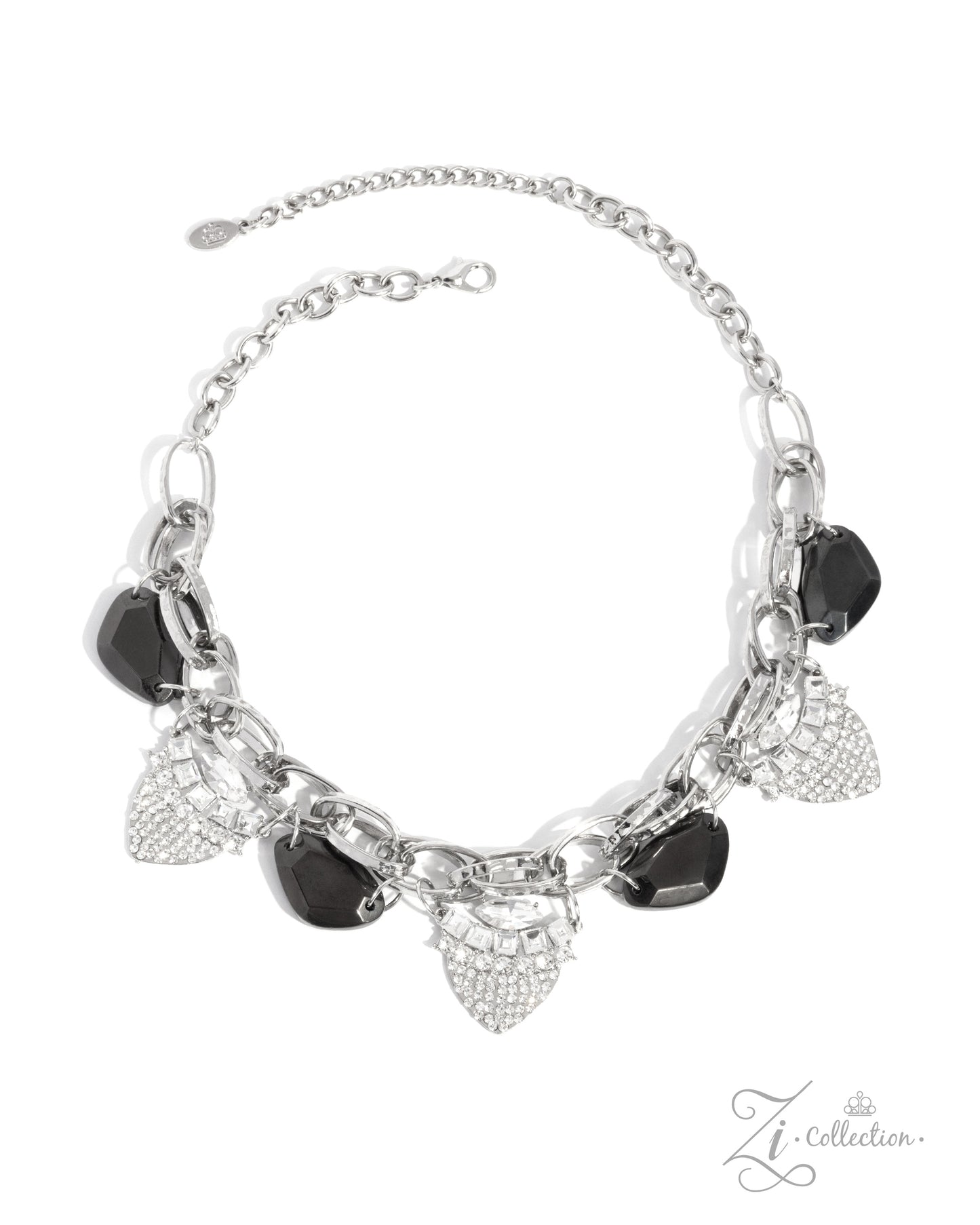 Determined - 2024 Zi Collection Necklace - Paparazzi Accessories