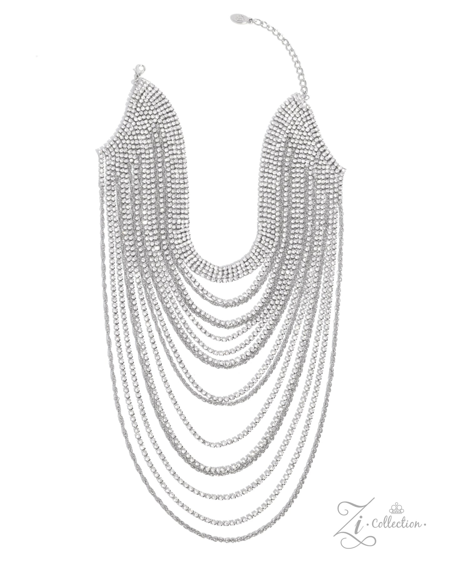 Extravagant - 2024 Zi Collection Necklace - Paparazzi Accessories