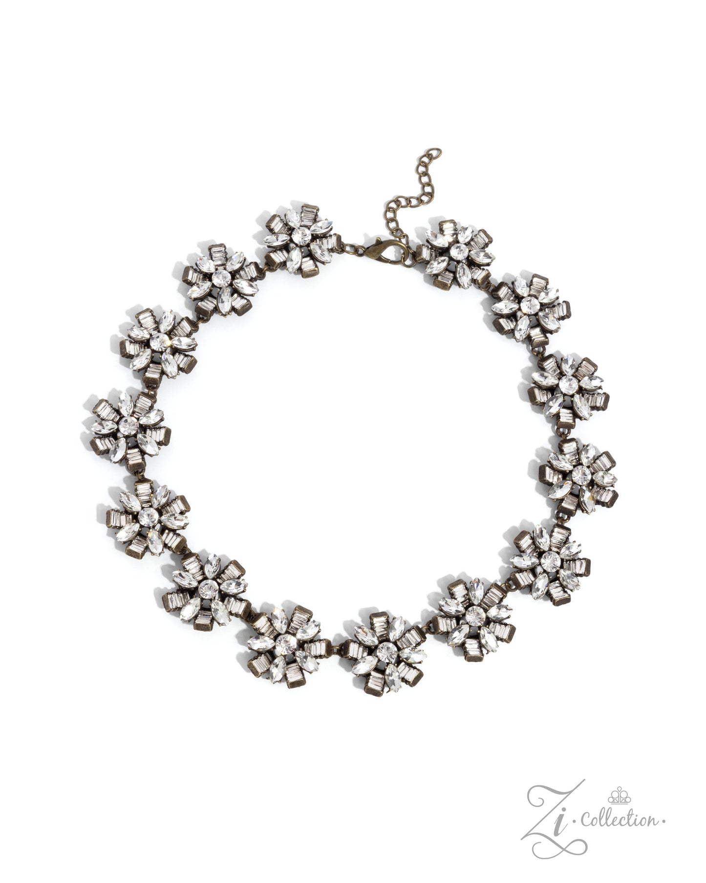 Compelling - 2024 Zi Collection Necklace - Paparazzi Accessories