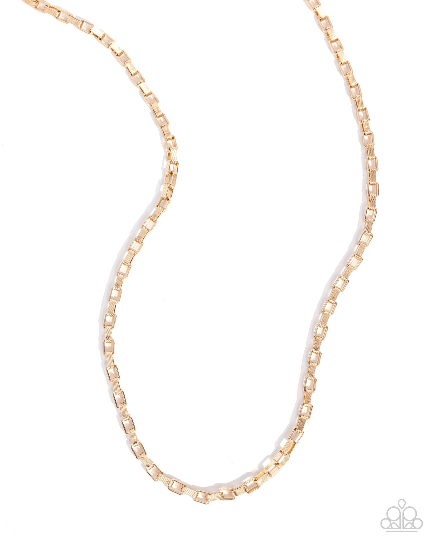 Smoldering Squares - Gold