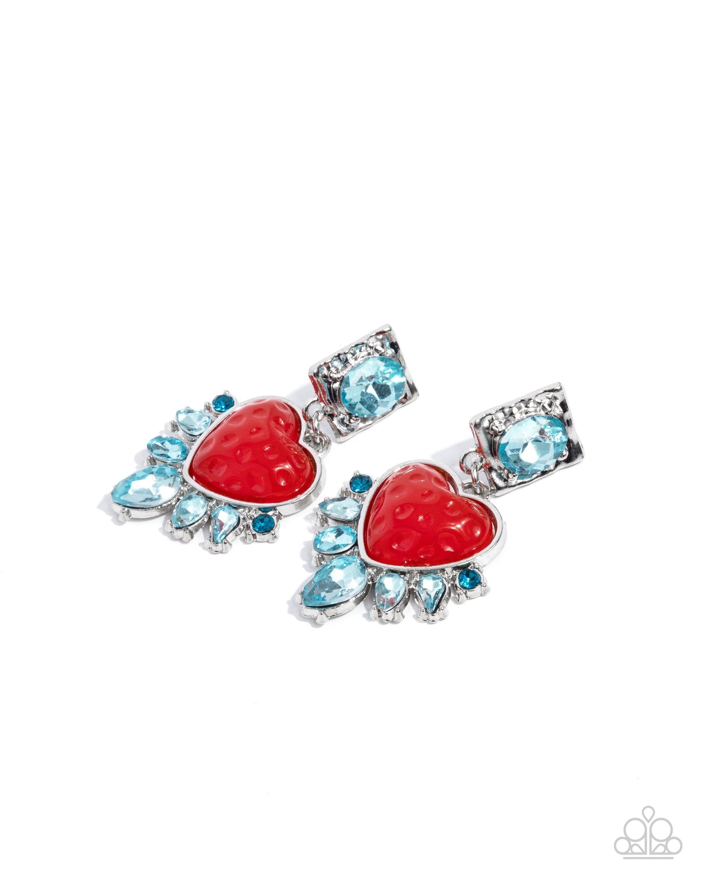 Bohemian Bling - Red