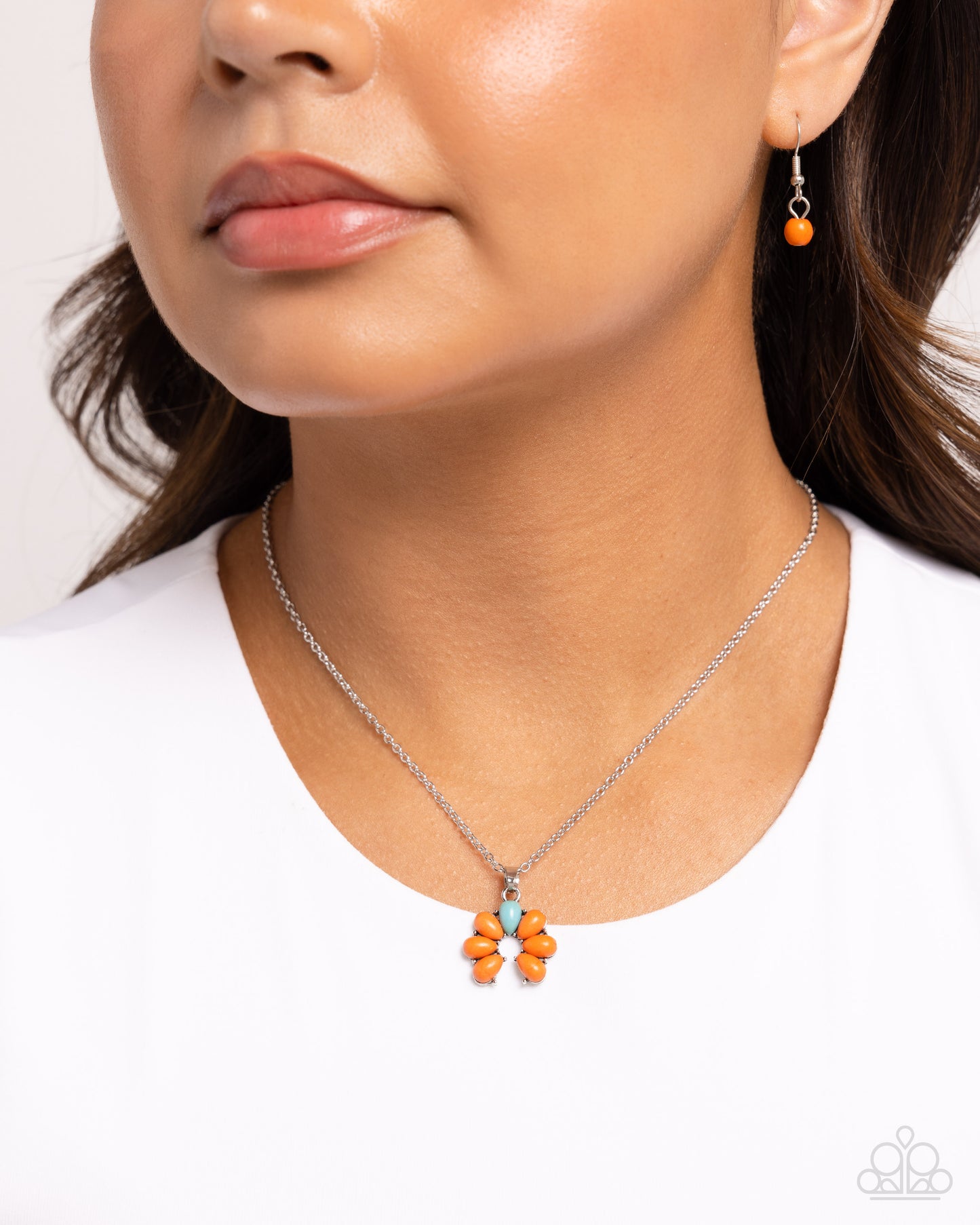 Highland Horseshoe - Orange