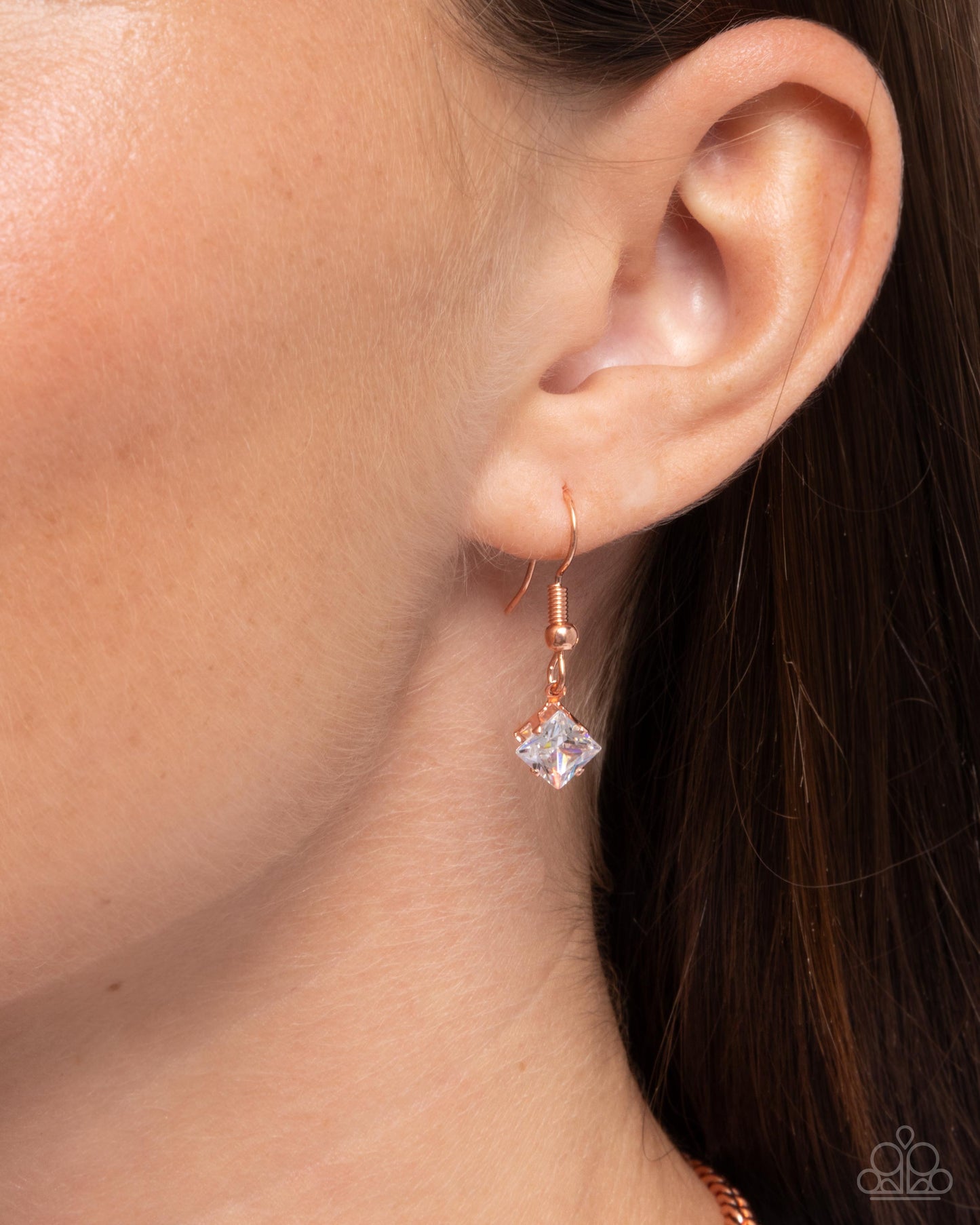 Seeking Out Squares - Copper