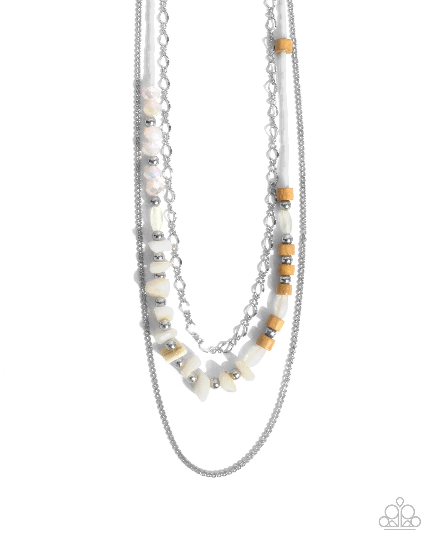 Eclectic Effort - White