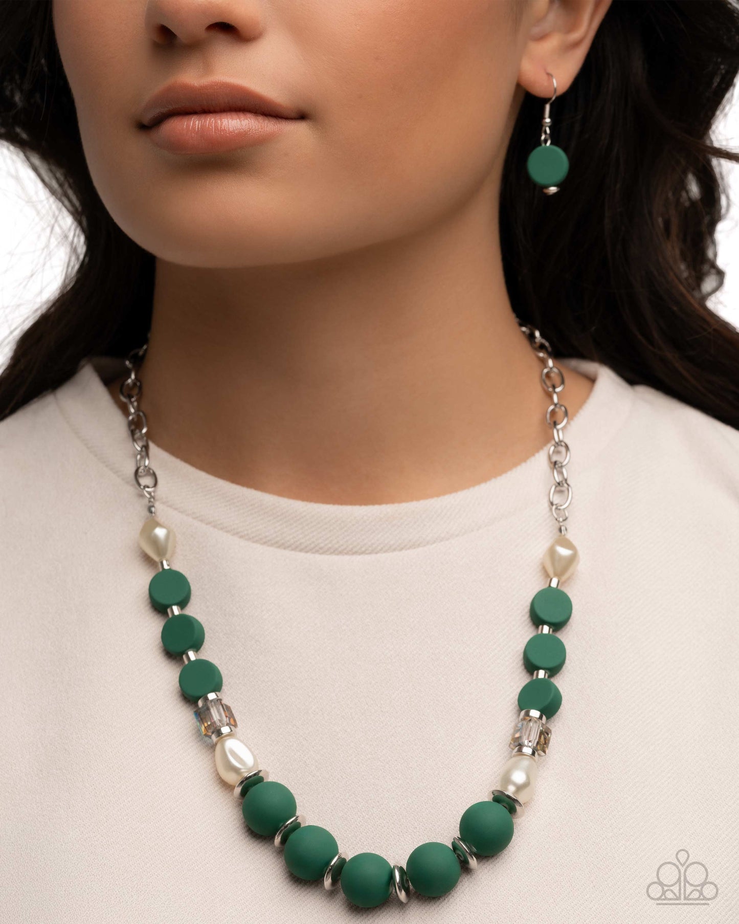 Complete Look - Green