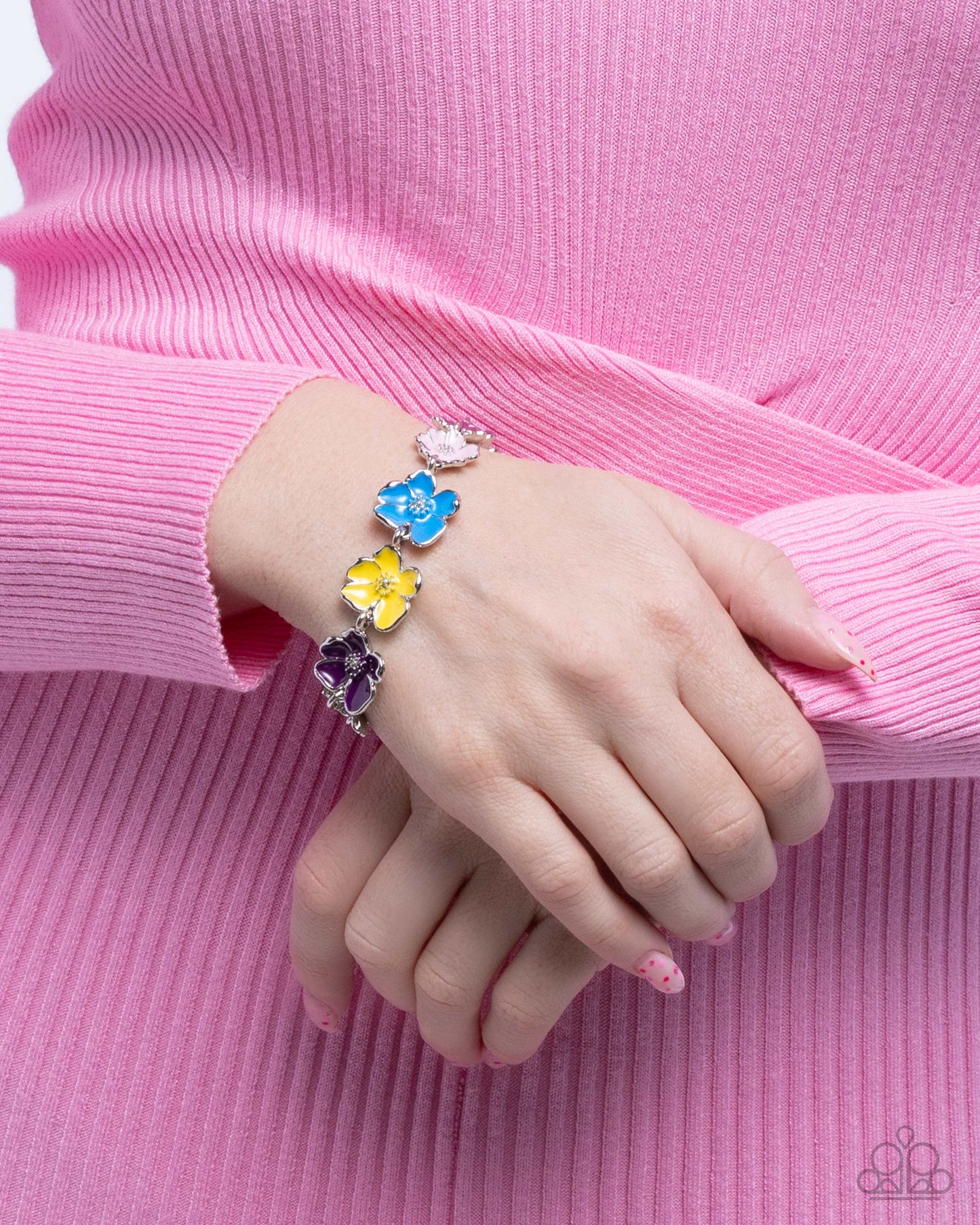 Forthright Florals - Complete Look