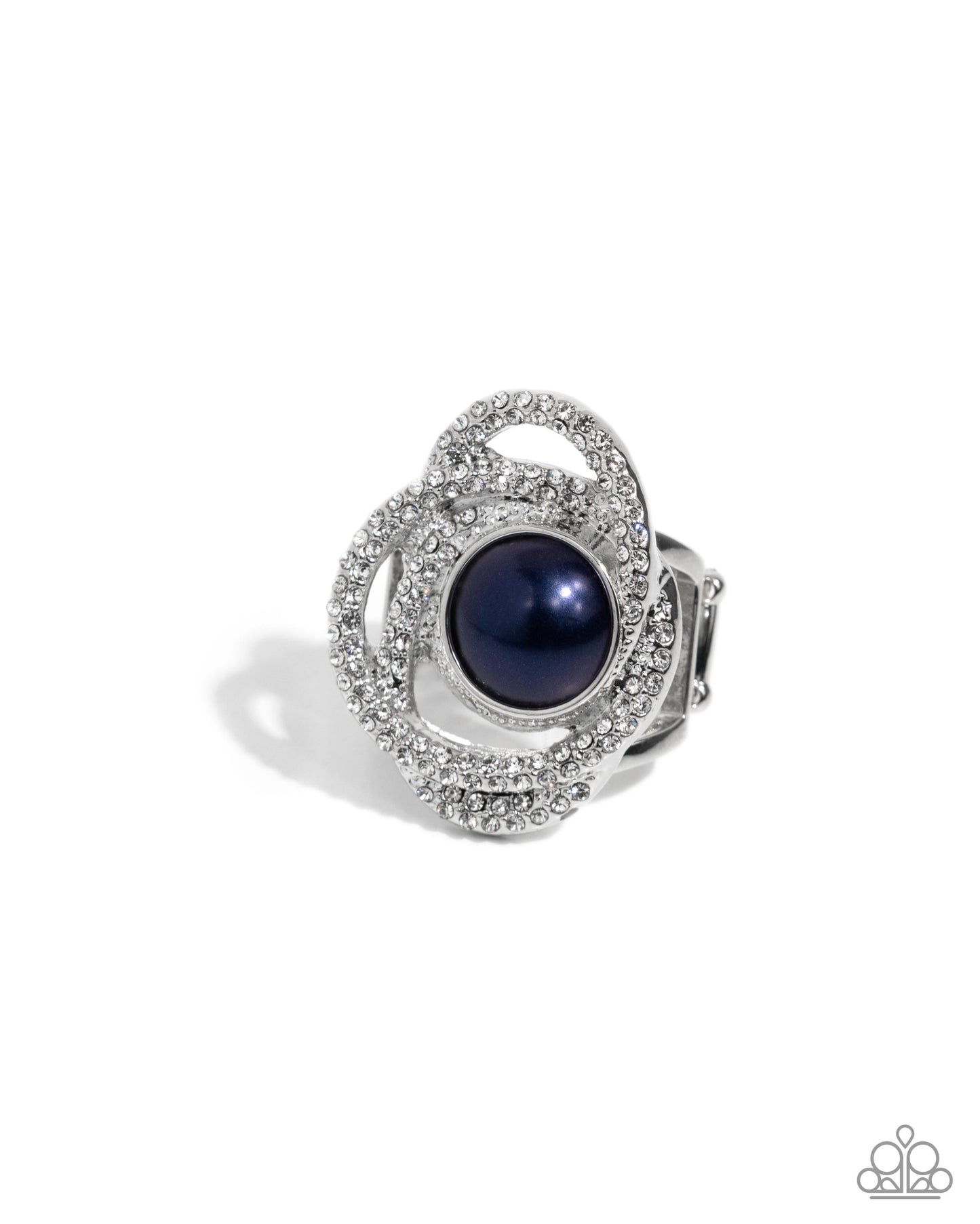Concentric Chic - Blue