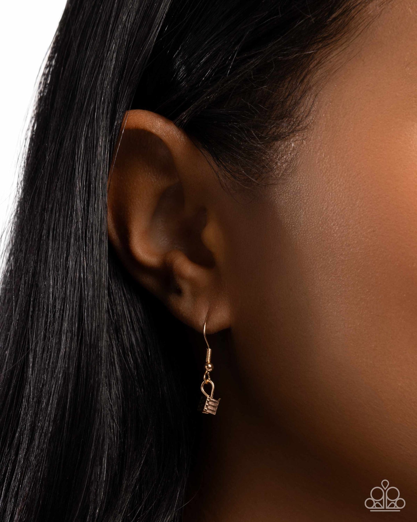 Layered Legato - Multi - Mixed Metal, Silver, Gold, & Rose Gold Necklace - Paparazzi Accessories