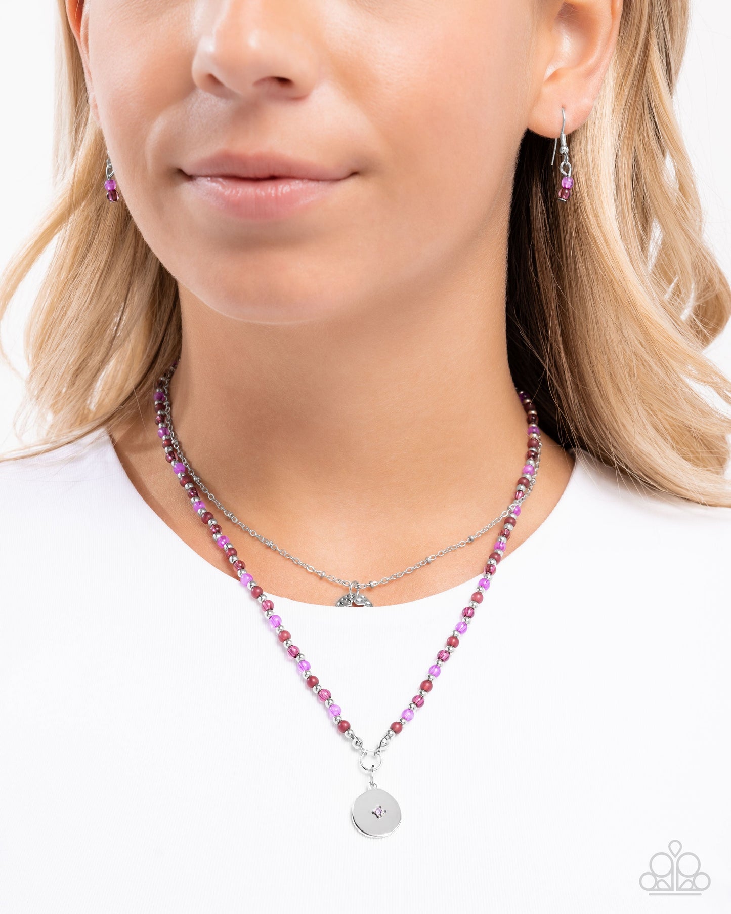 Daring Degree - Purple