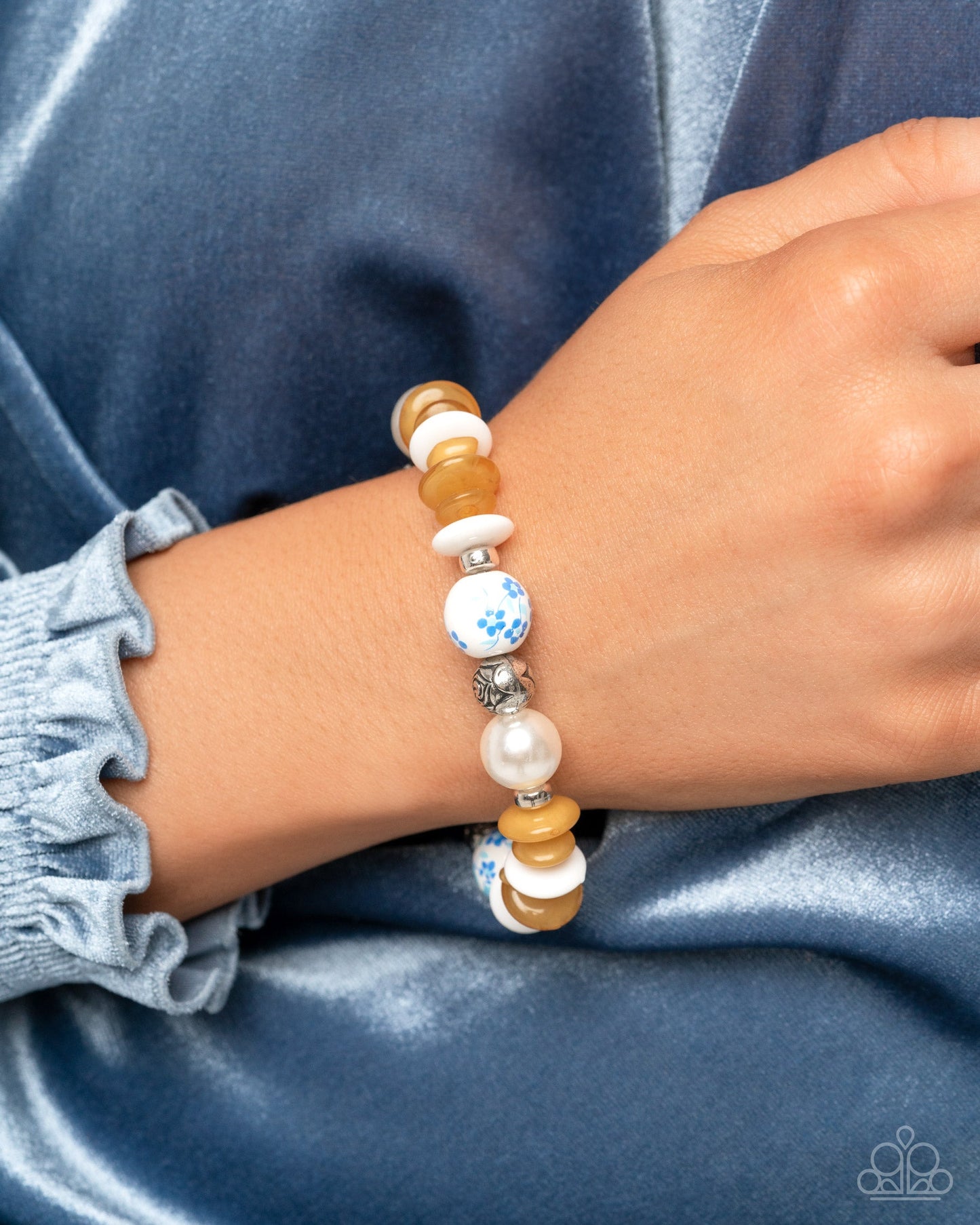 Complete Look - Blue