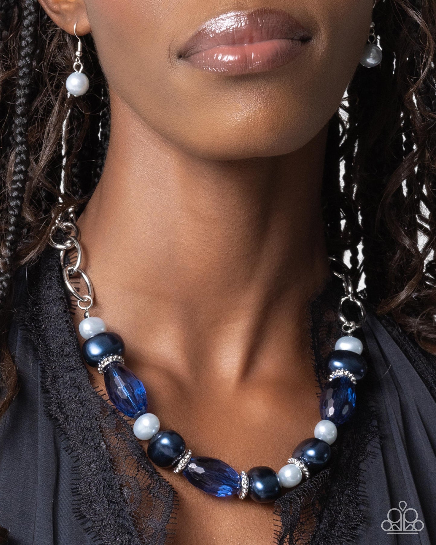Complete Look - Blue