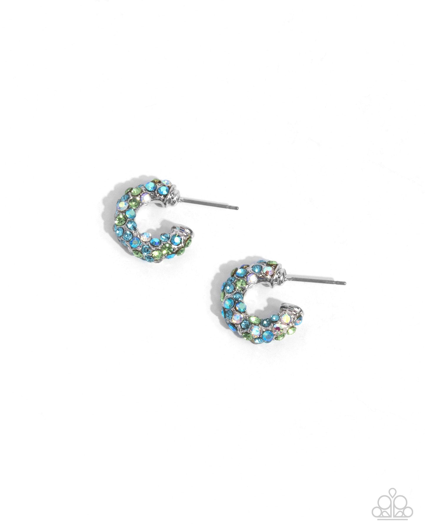 Complete Look - Multi Hoop Earrings & Cuff Earrings - Paparazzi Accessories