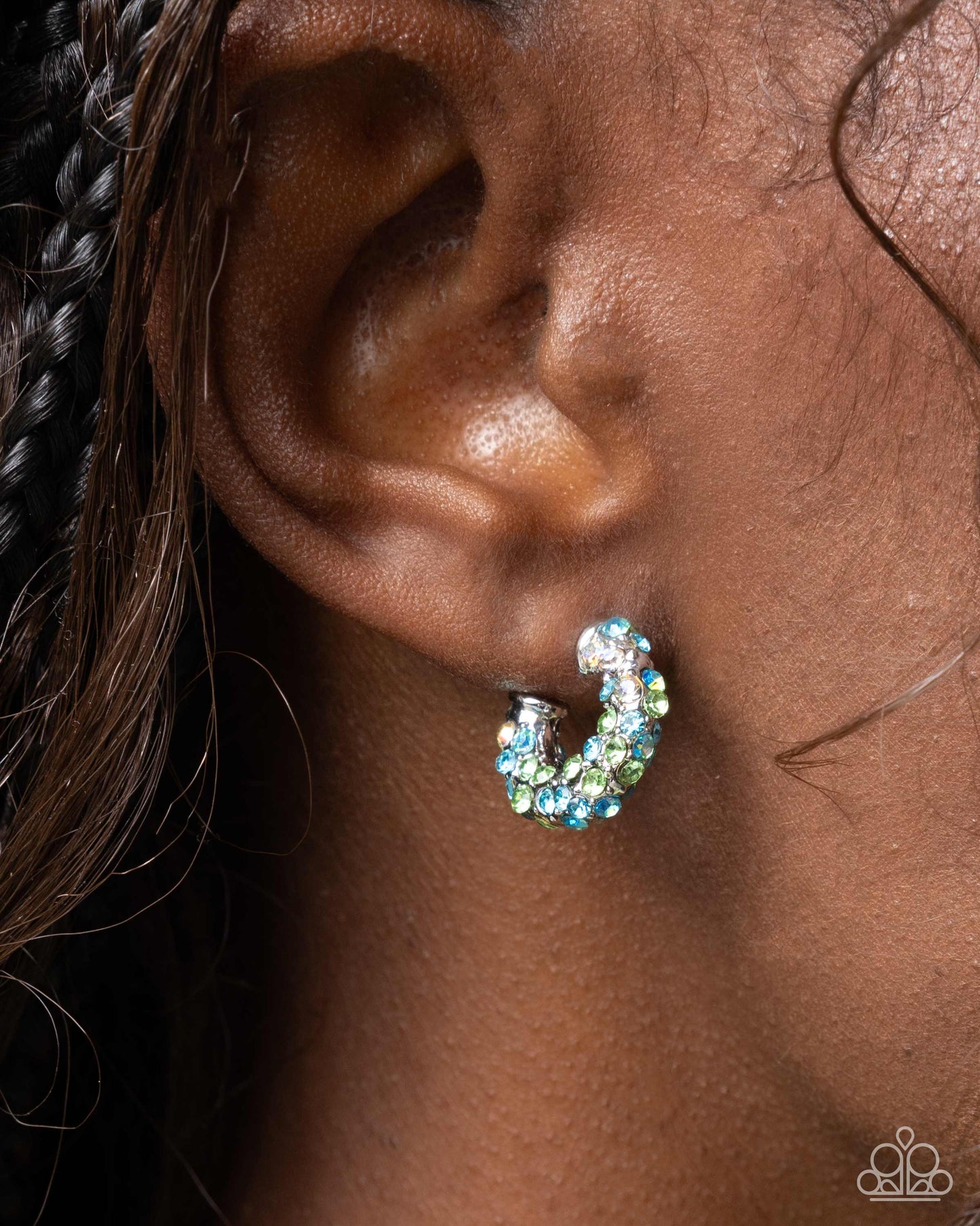 Complete Look - Multi Hoop Earrings & Cuff Earrings - Paparazzi Accessories