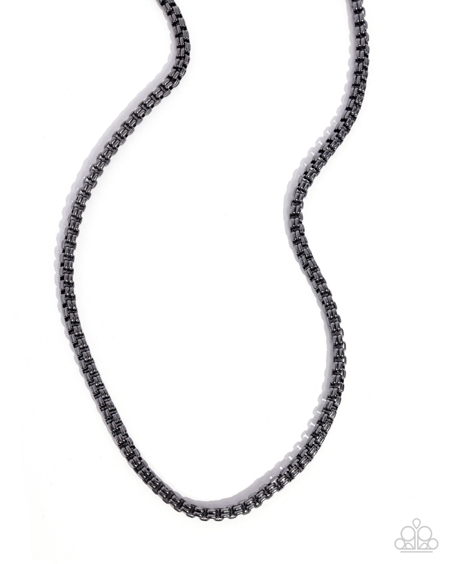 Complete Look - "Alternative Appeal - Black Necklace", "Alternative Approach - Black Bracelet" - Paparazzi Accessories