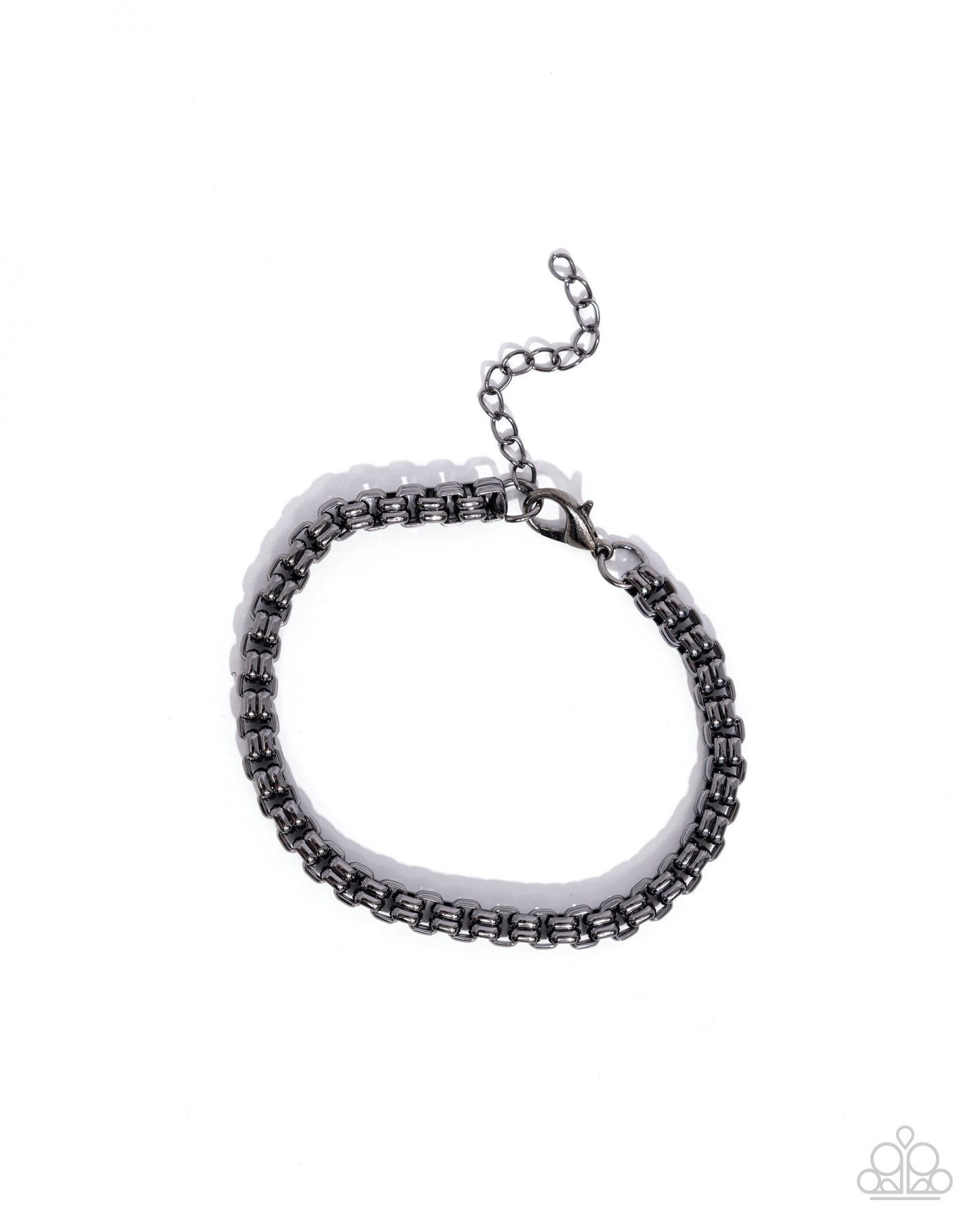 Complete Look - "Alternative Appeal - Black Necklace", "Alternative Approach - Black Bracelet" - Paparazzi Accessories