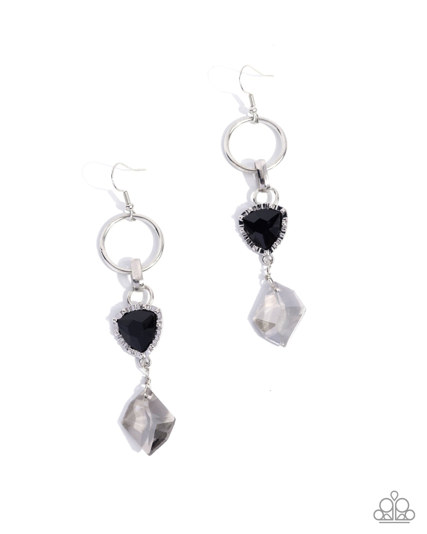 Chiseled Clarity - Black