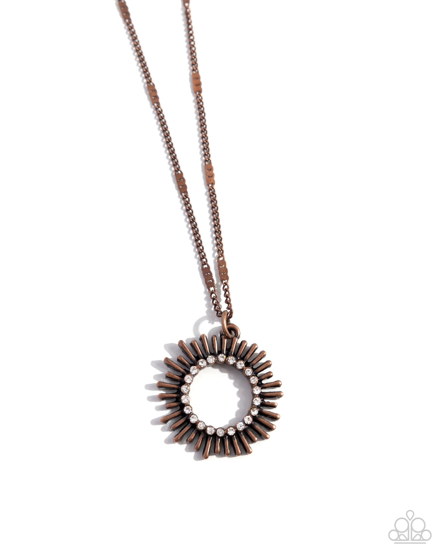 Copper Suns Complete Look - Paparazzi Accessories