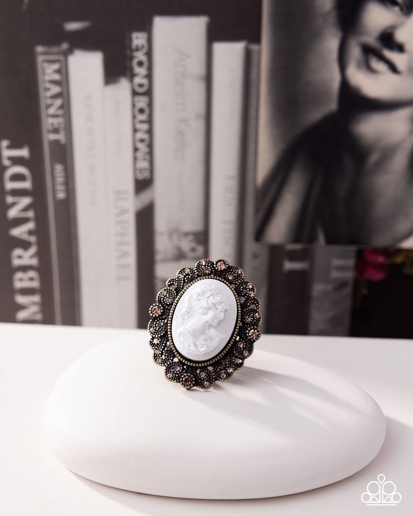 Delightfully Vintage - Brass