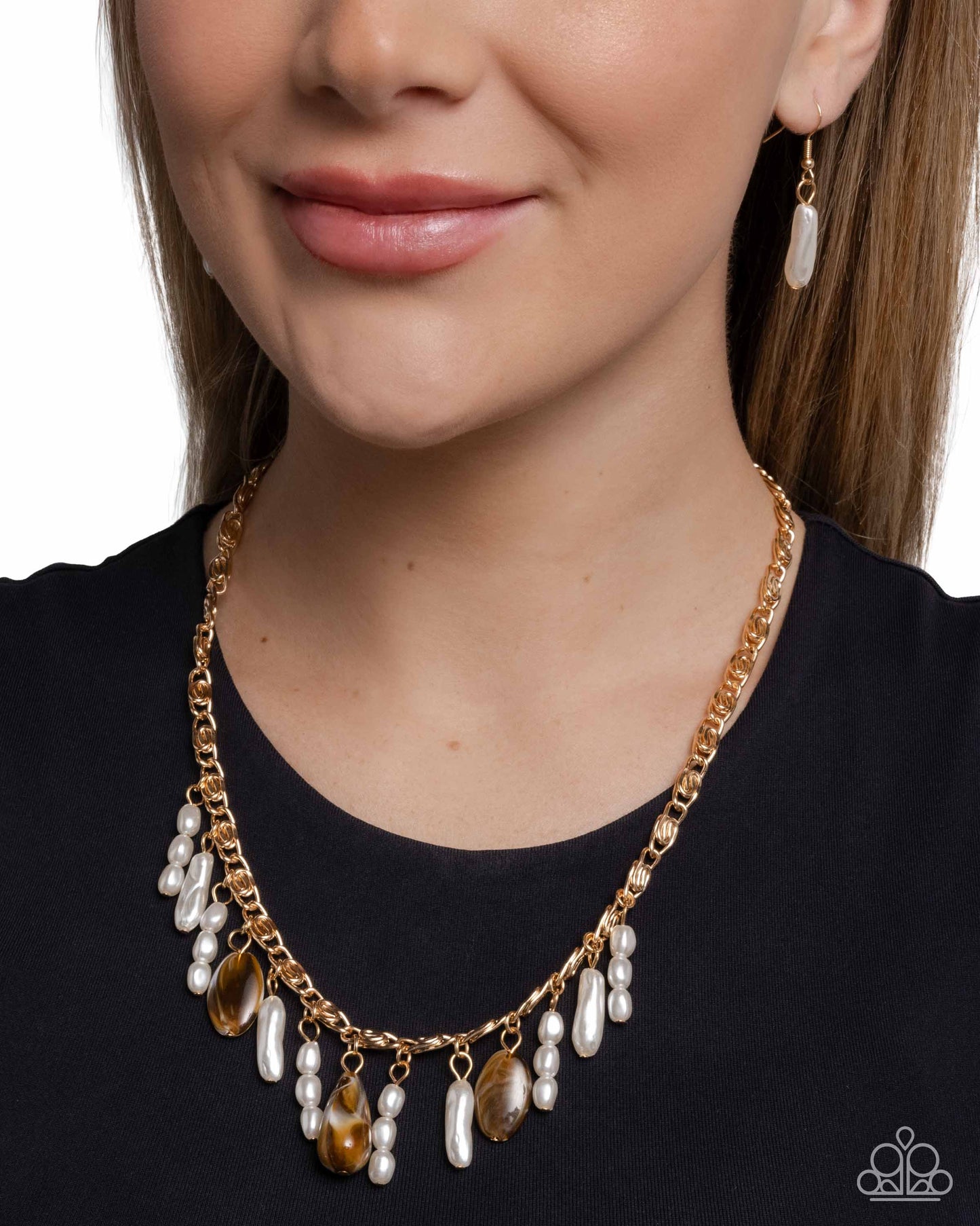 Dangling Destination - Brown