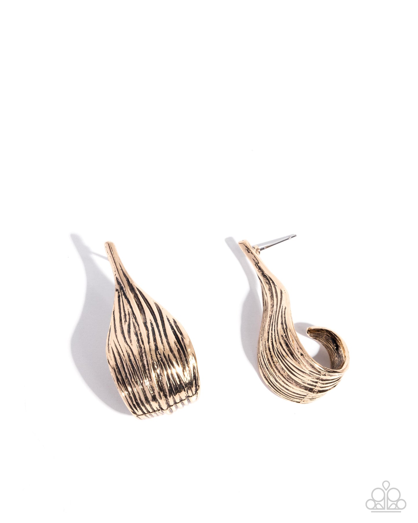 Curly Comfort - Gold