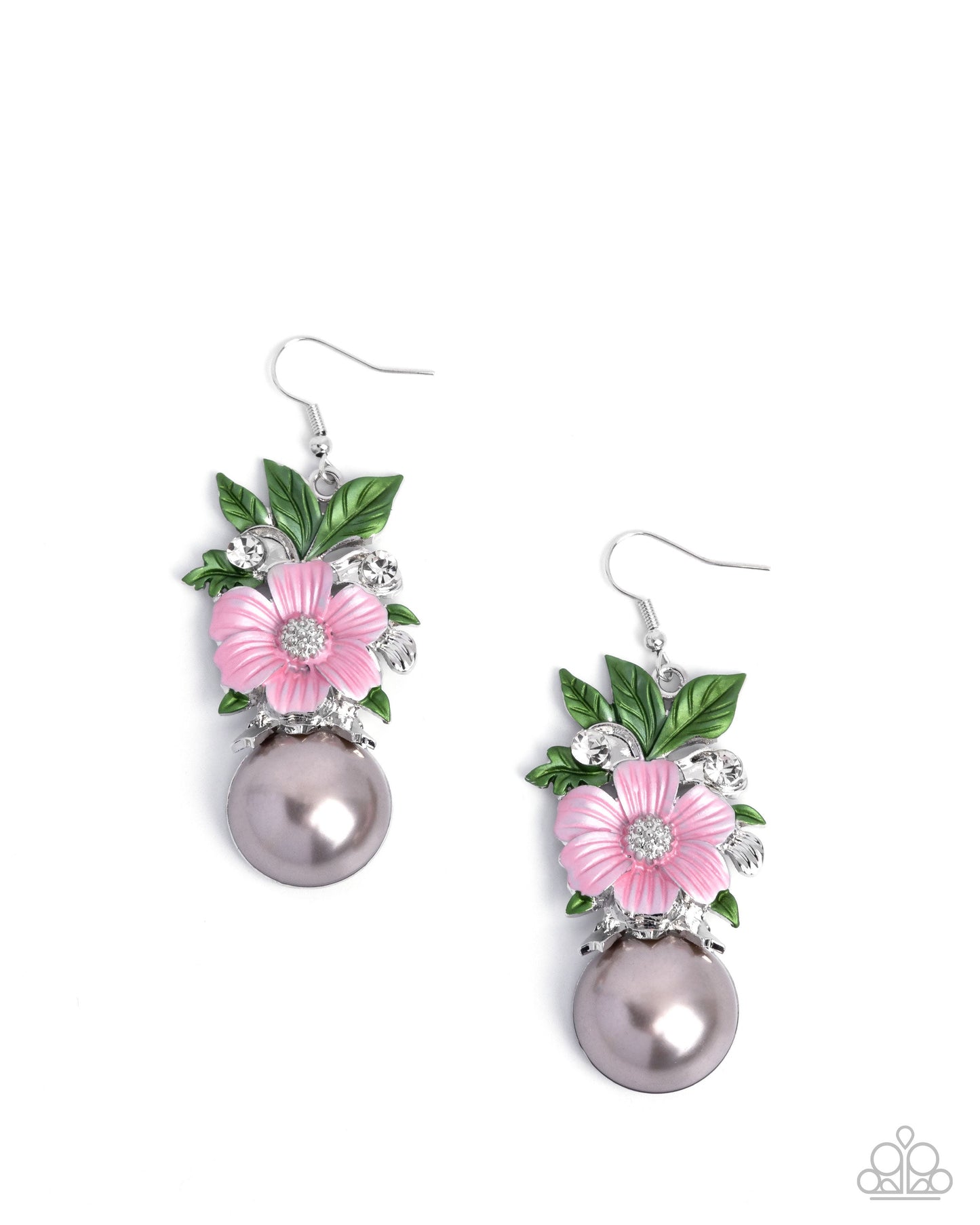 Bouquet Beholder - Earrings