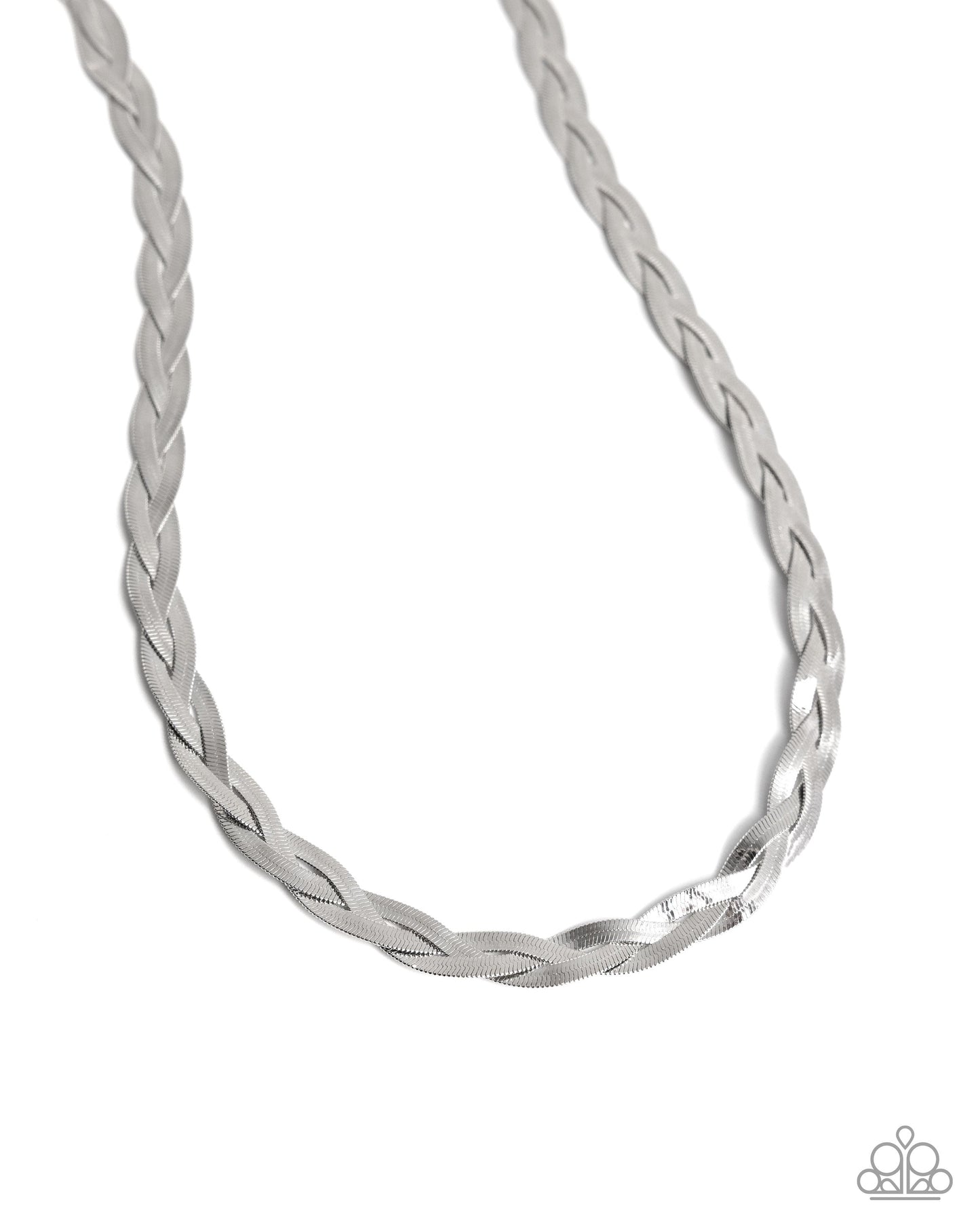 Bewildering Braid - Silver - April 2025 Life of the Party Exclusive