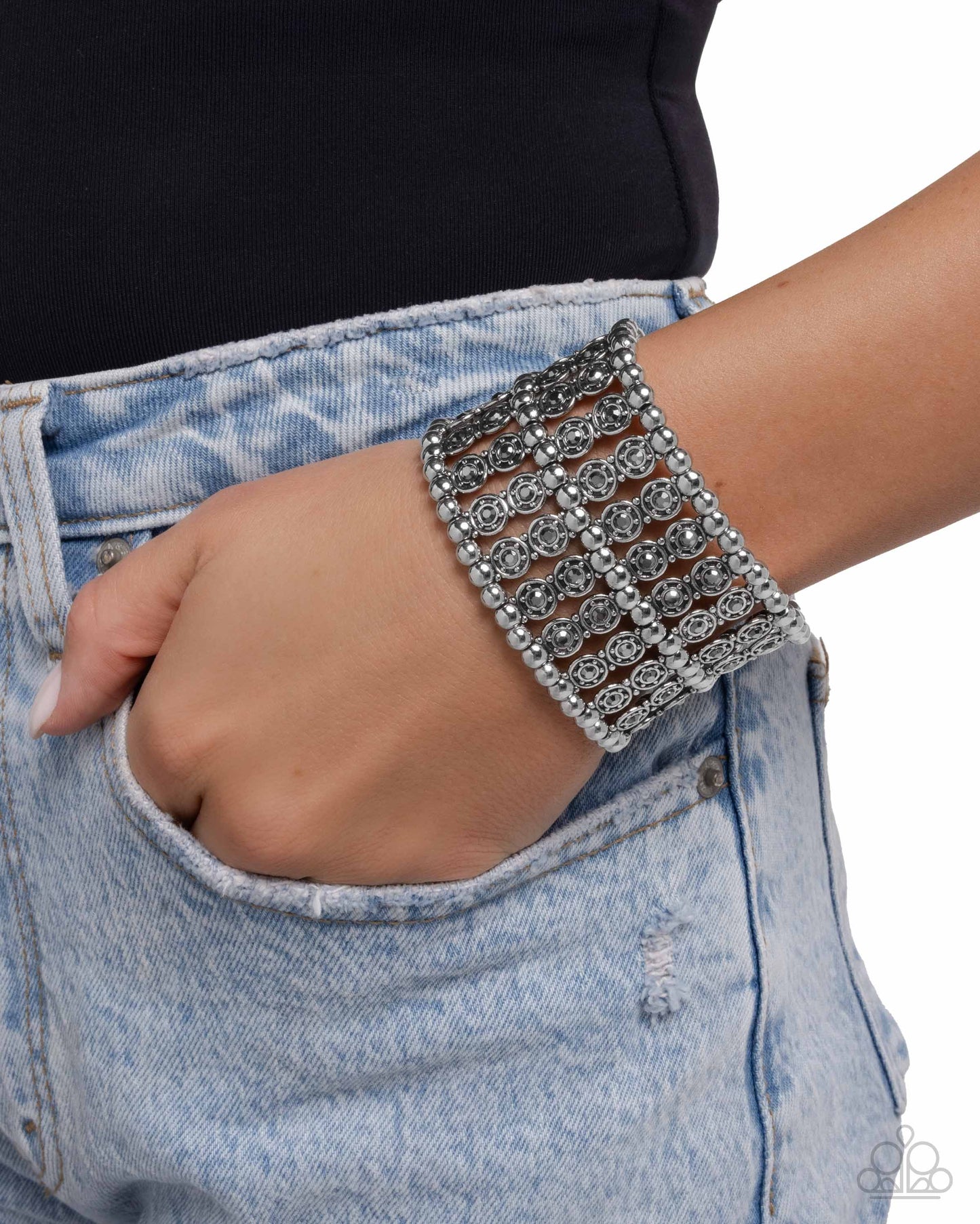 Stacked Significance - Silver