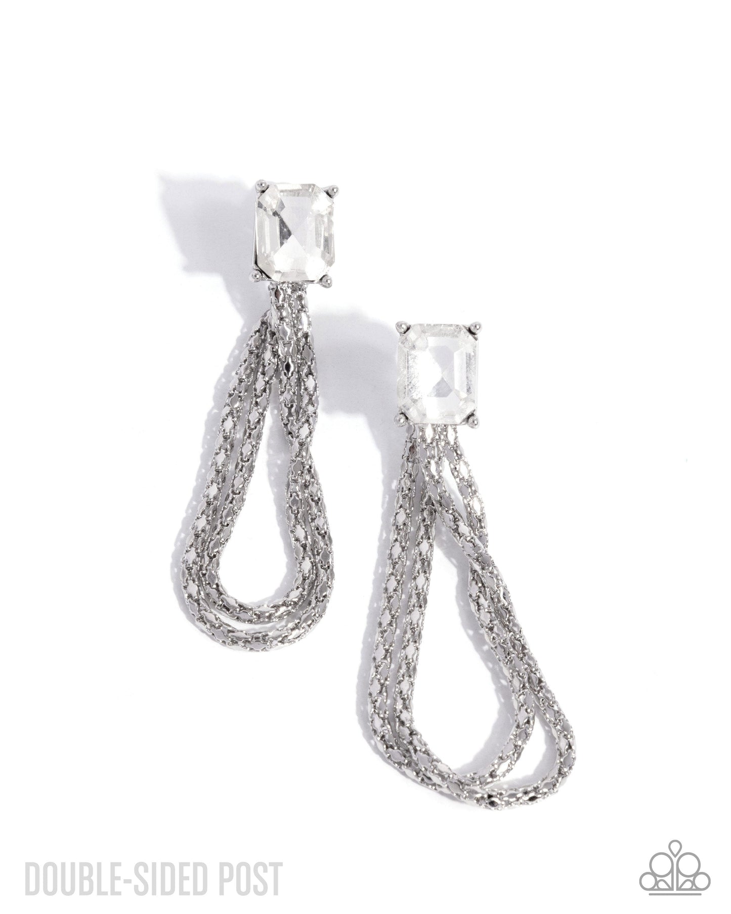 Cascading Collection - White