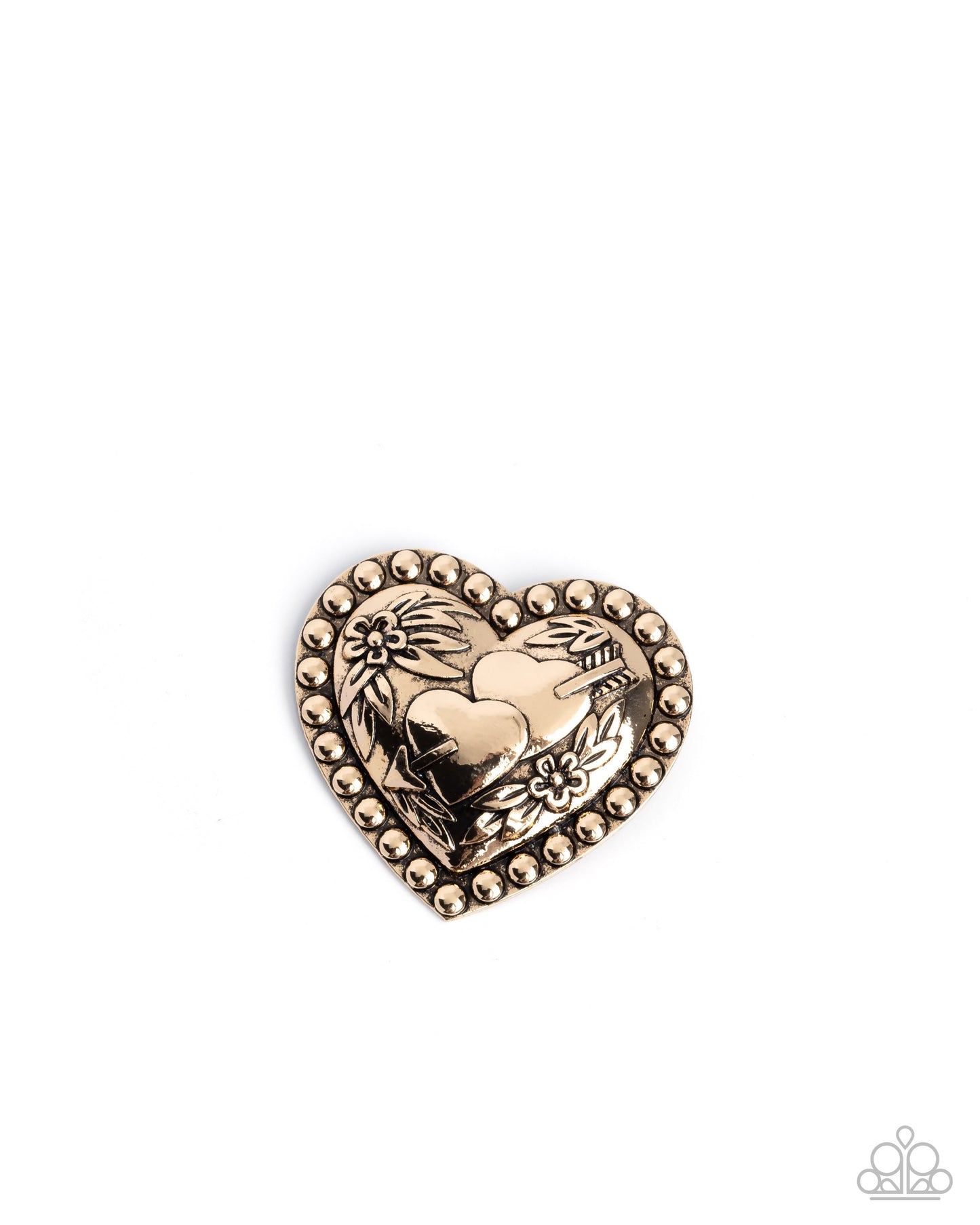 A Breath of Fresh Romance - Gold