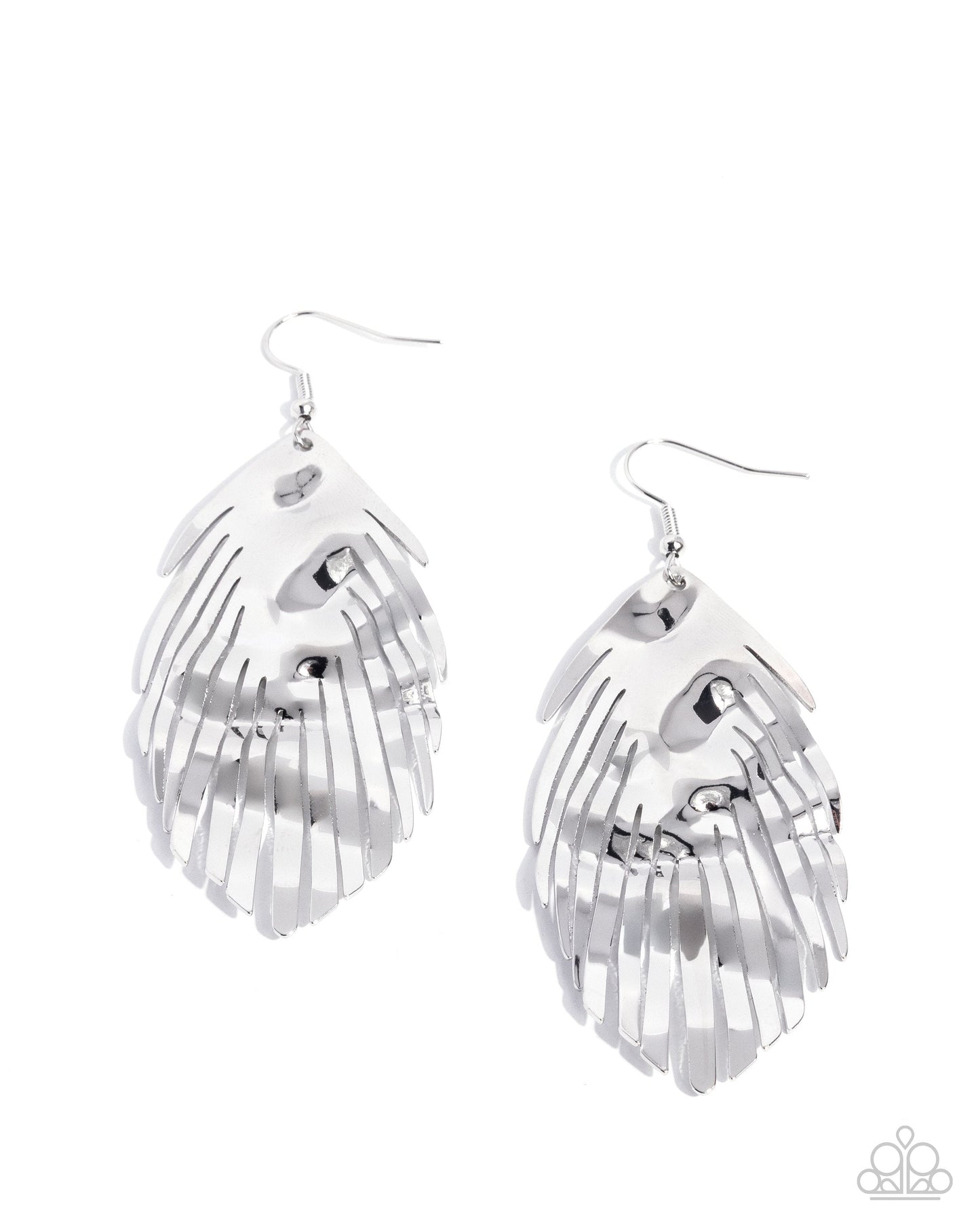 Acutely Abstract - Silver