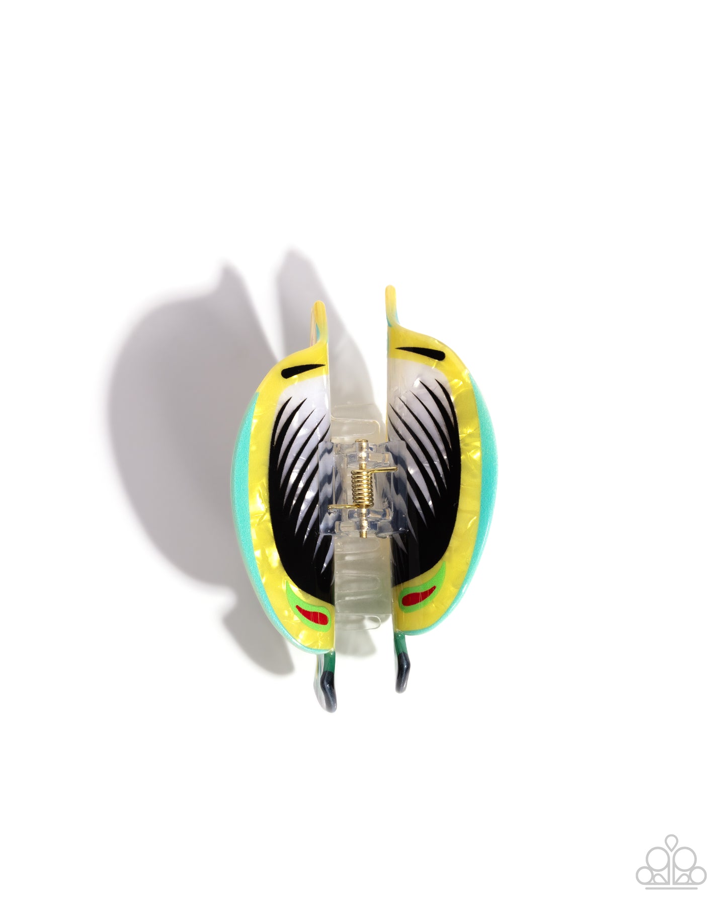 Tropical Tail - Yellow