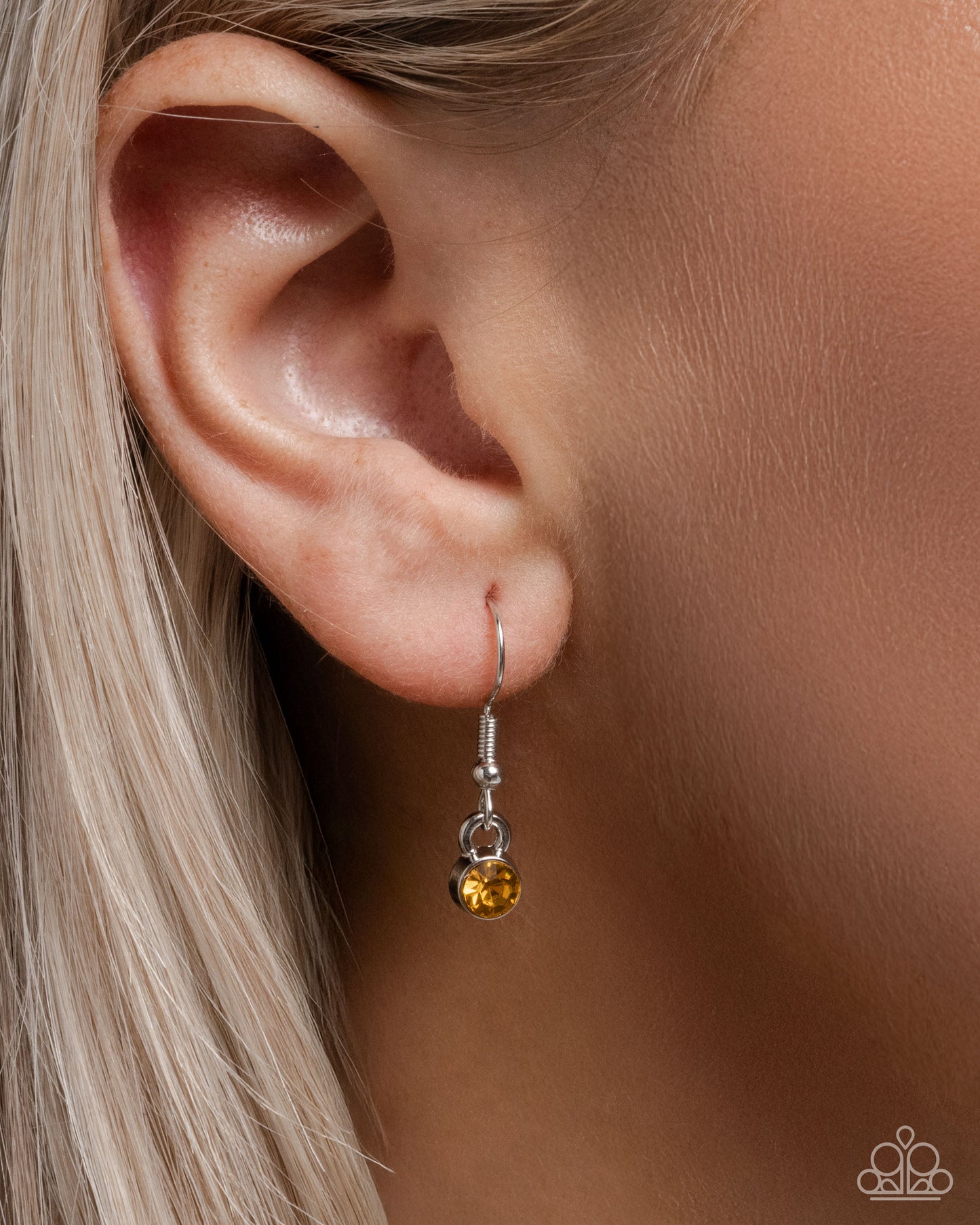 Gliding Glam - Yellow