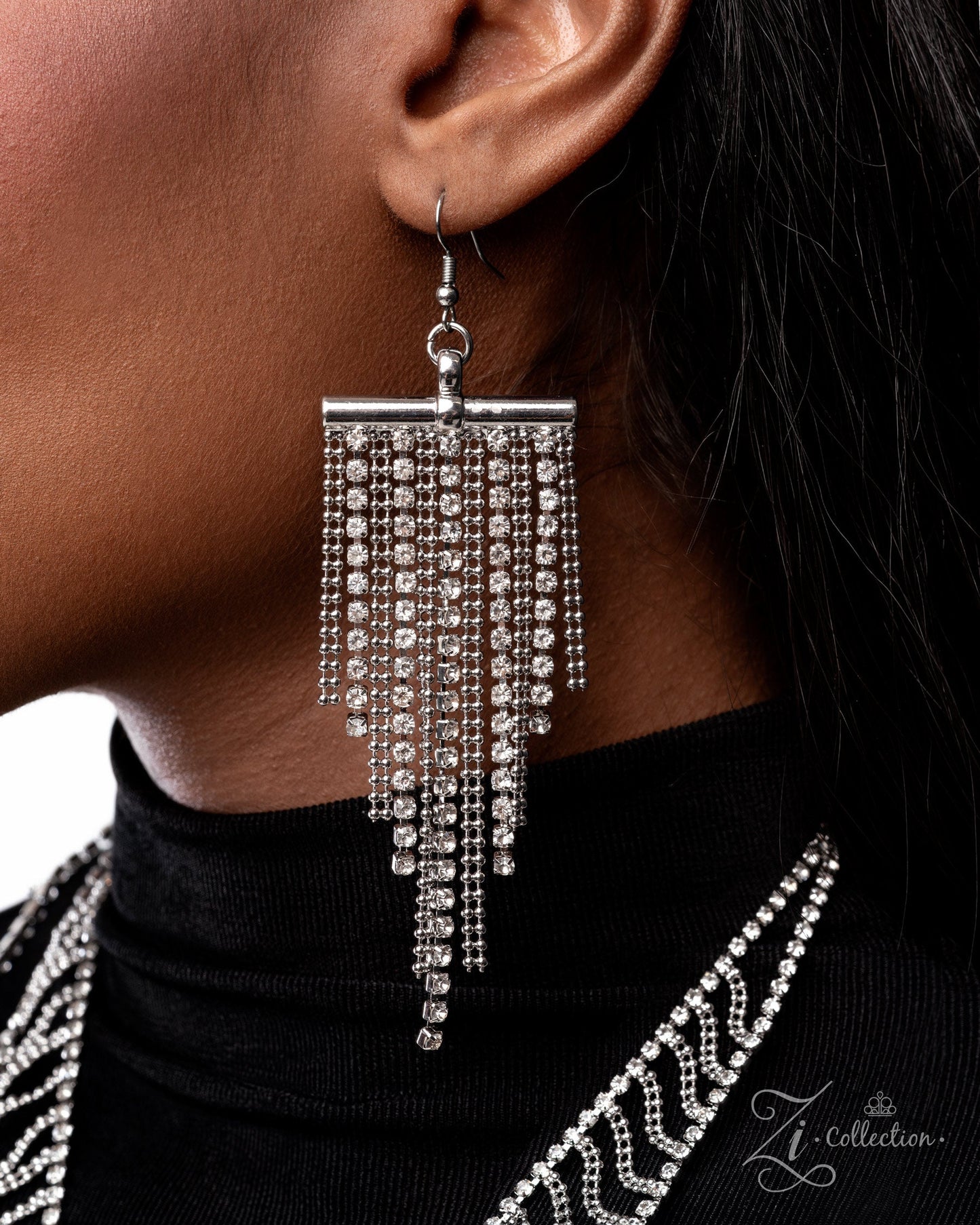 Intrepid - 2025 Zi Collection Necklace - Paparazzi Accessories