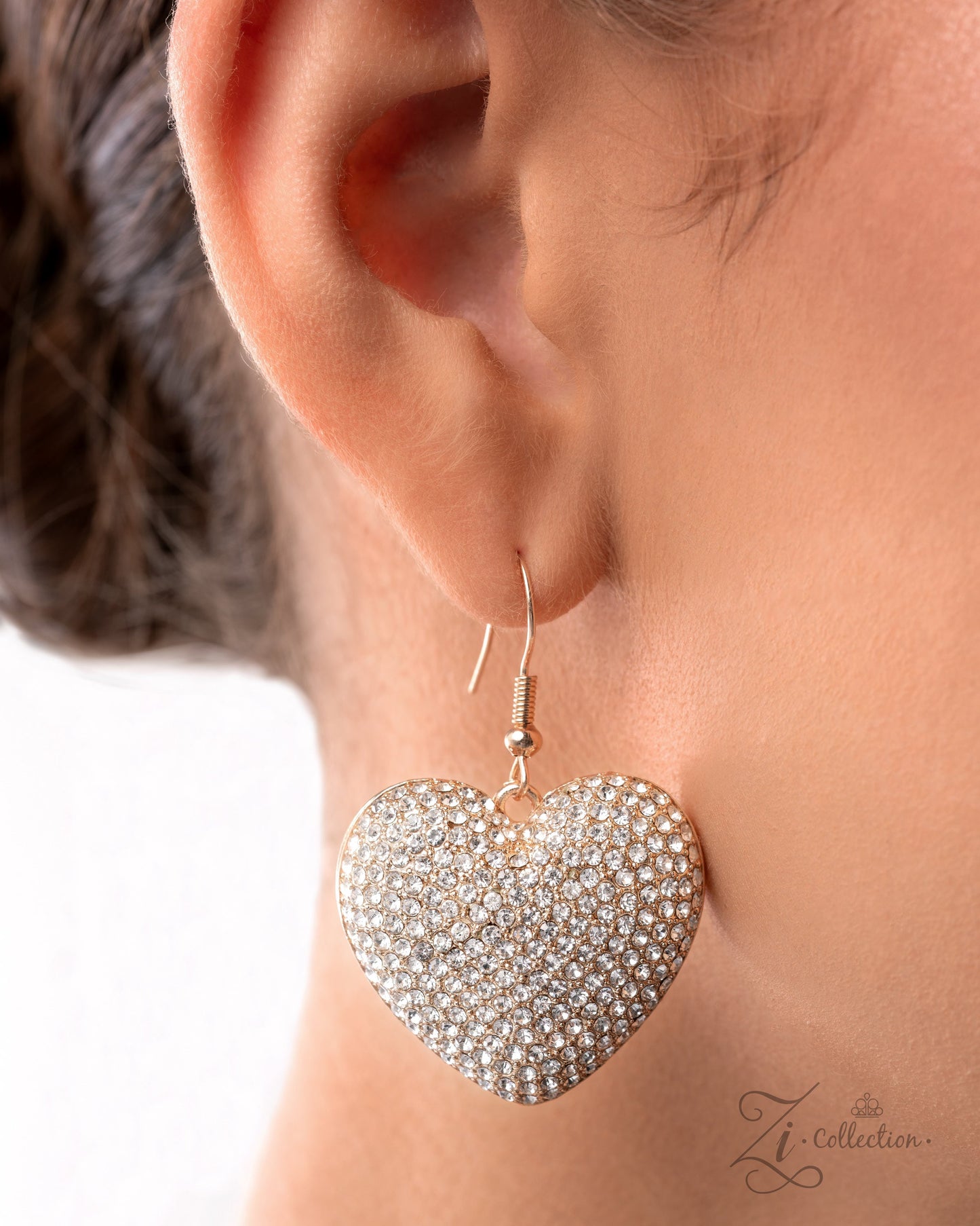 Enamored - 2025 Zi Collection Necklace - Paparazzi Accessories