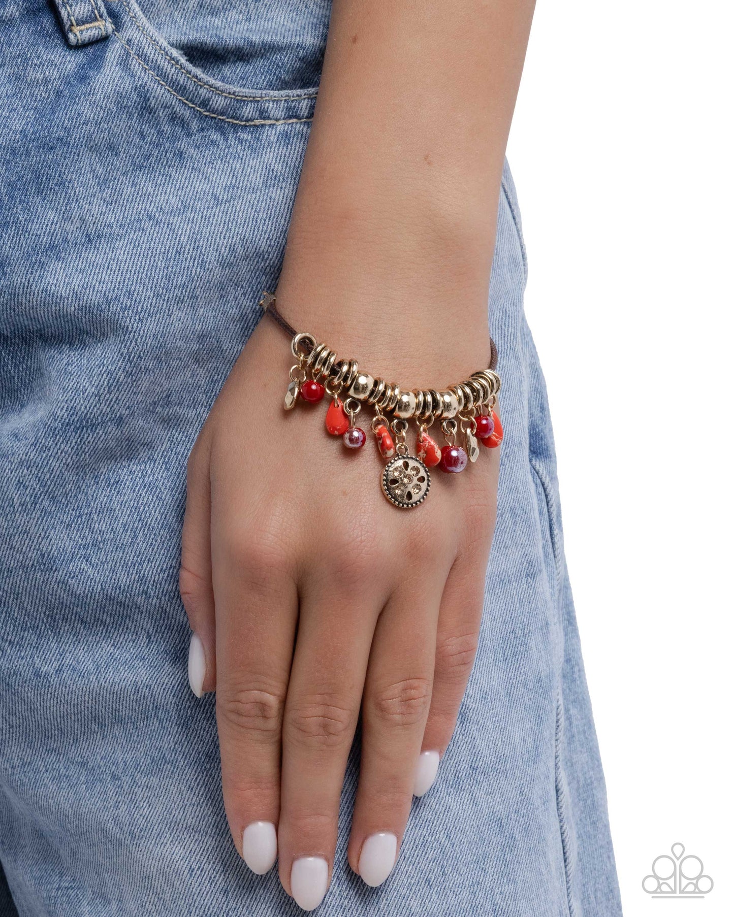 Tremolo Tapestry - Red