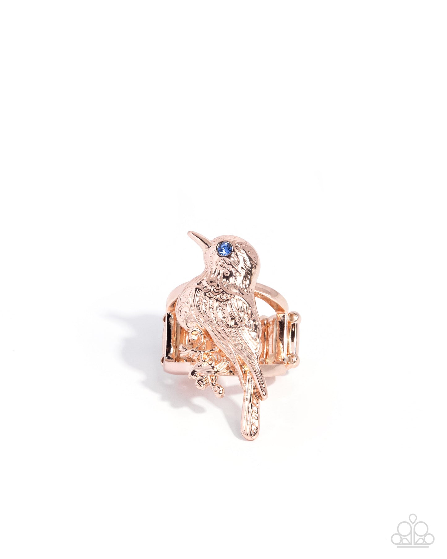 Songbird Season - Rose Gold